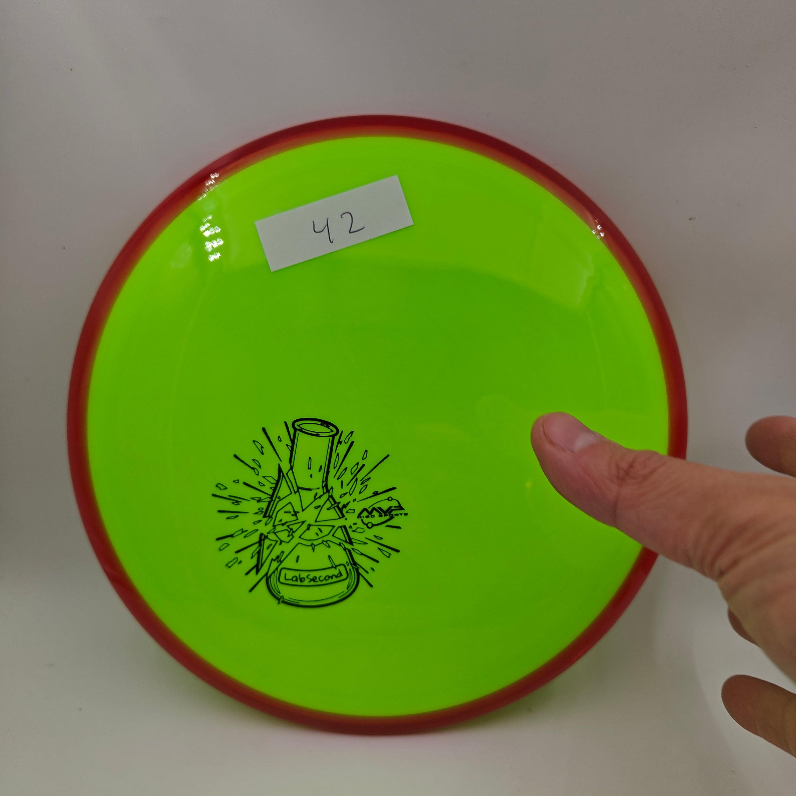 Neutron Trance - Lab Second