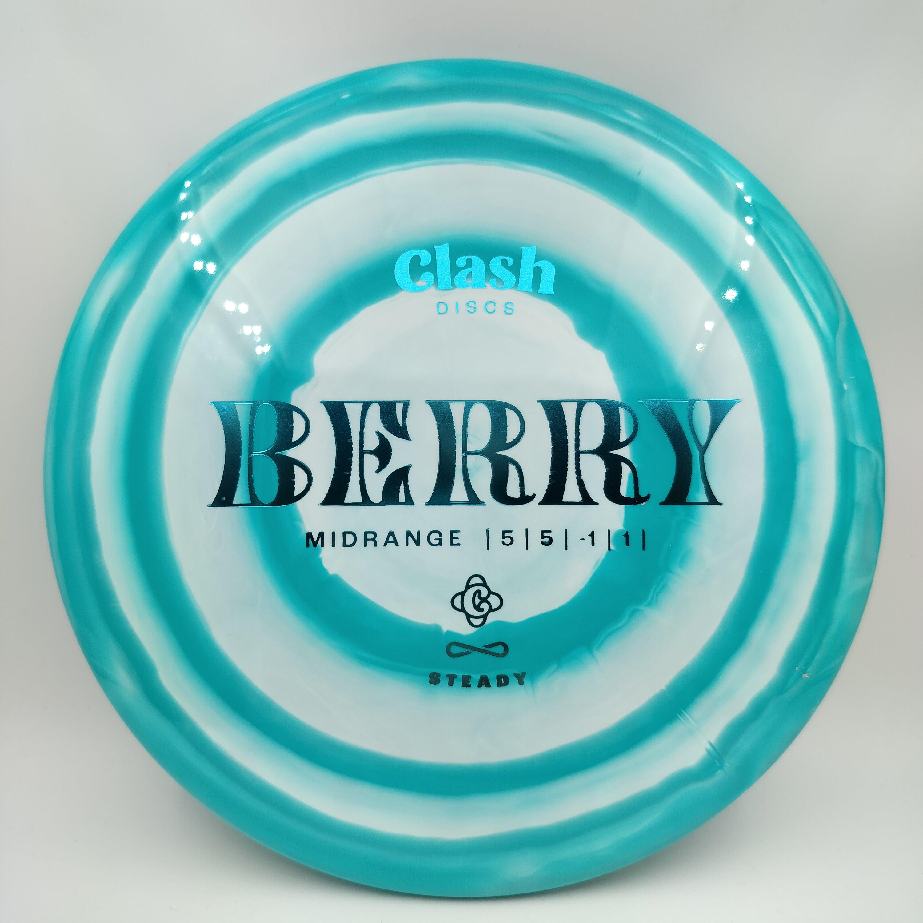 Steady Ring Berry