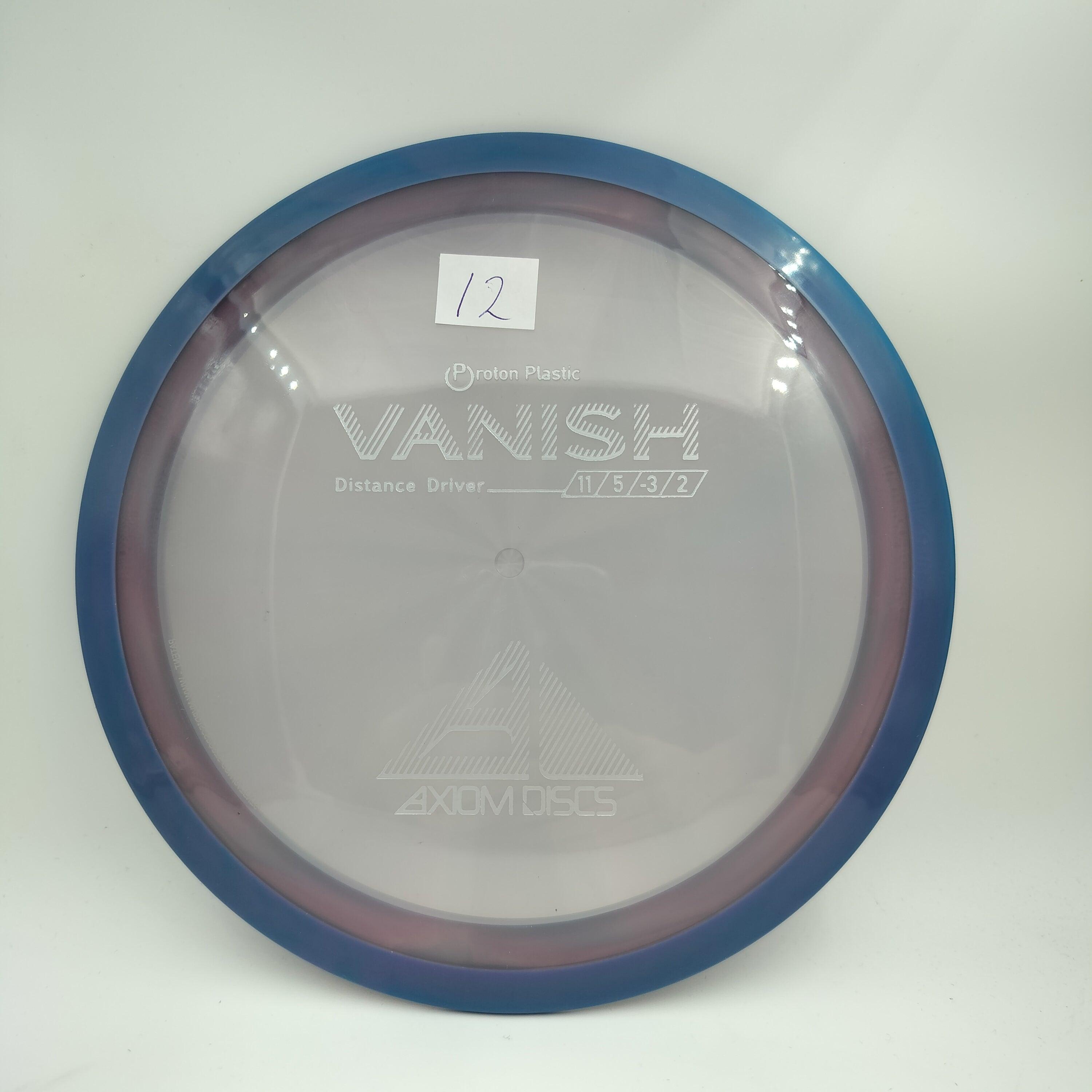 Proton Vanish