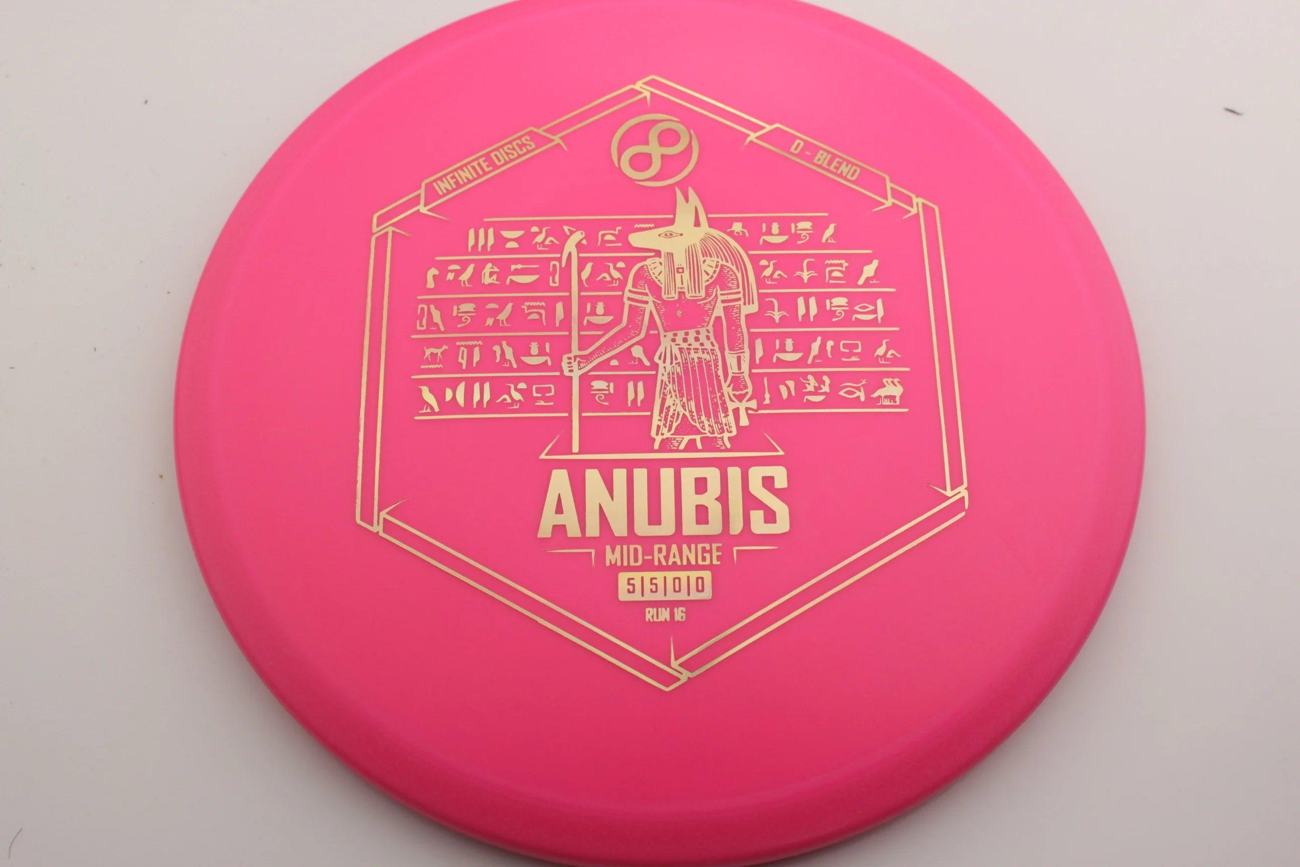 D-Blend Anubis