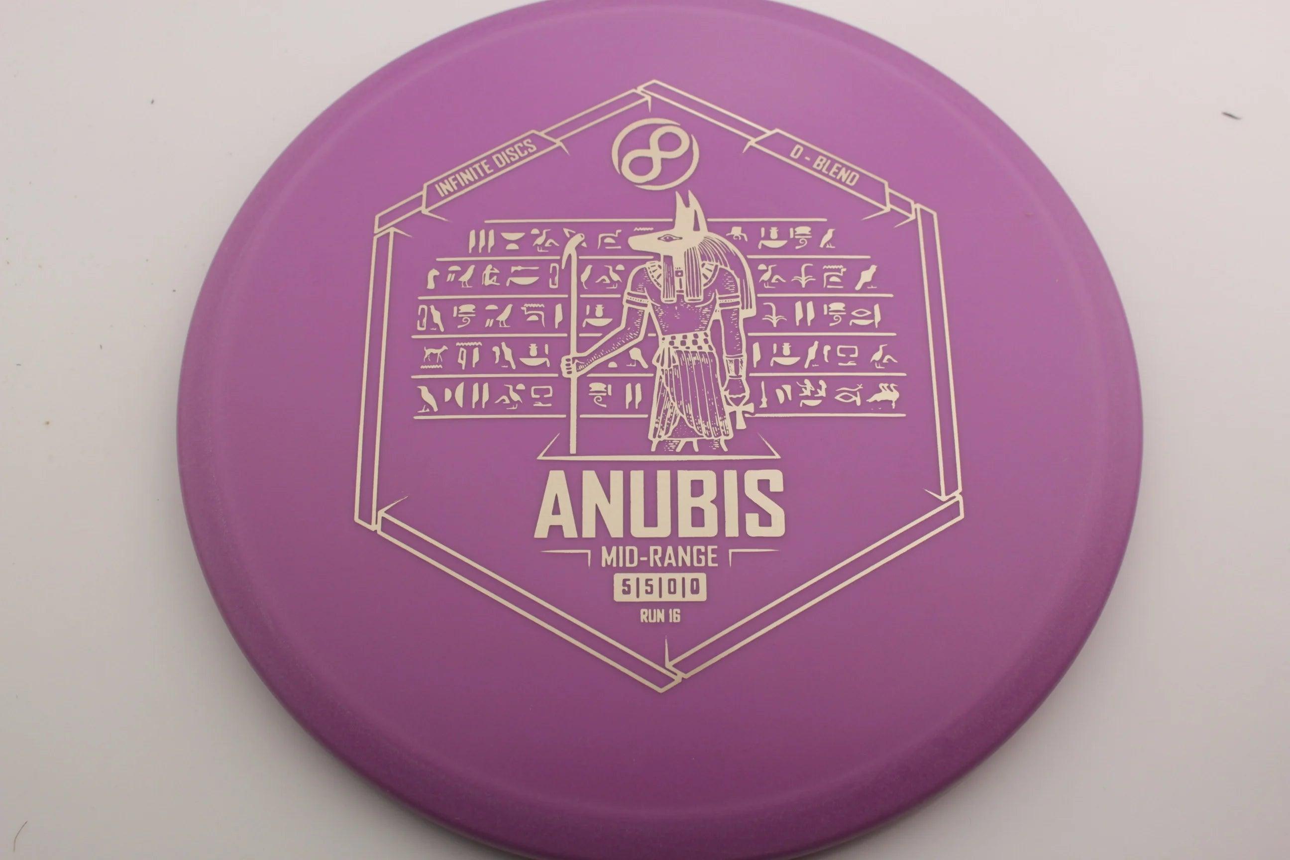 D-Blend Anubis