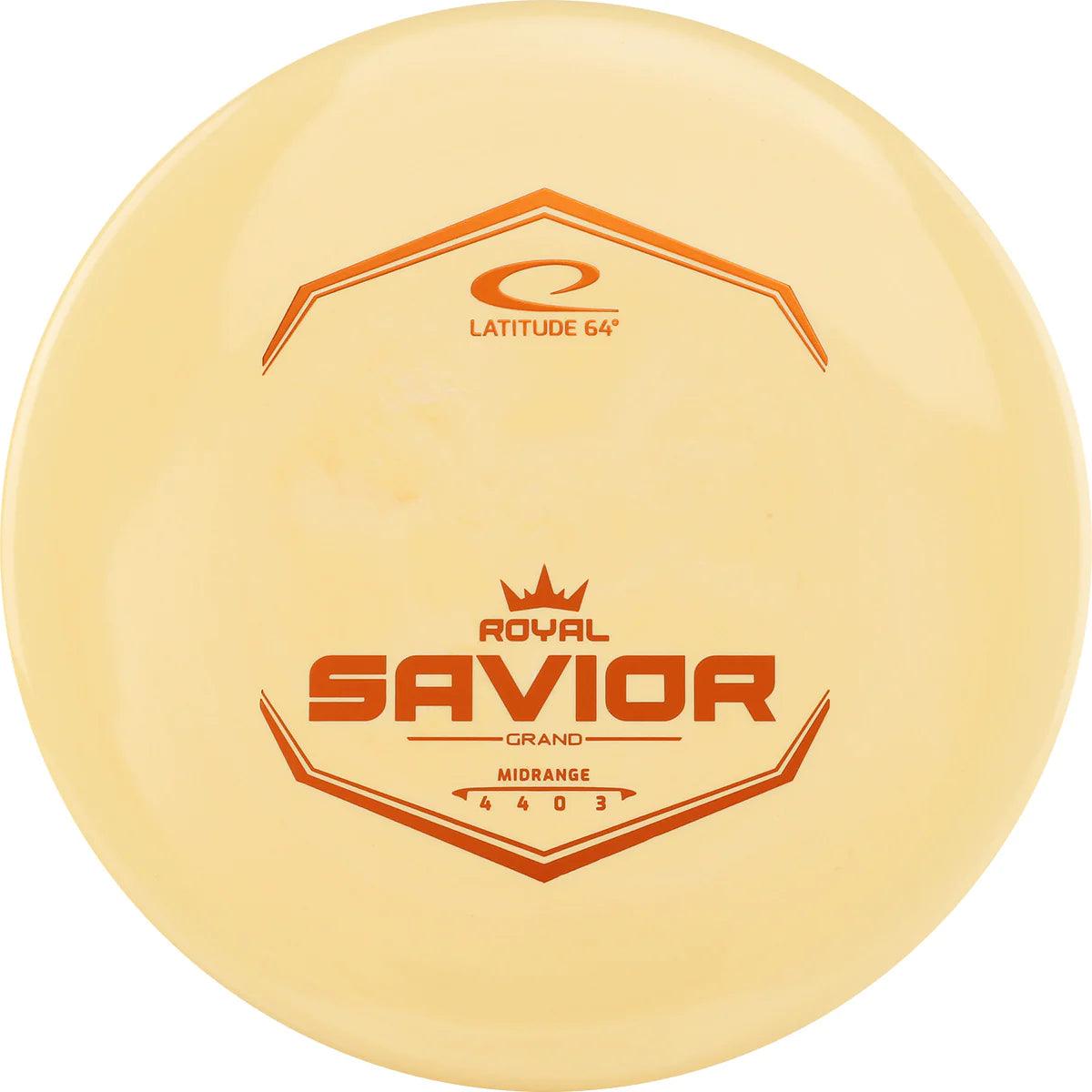 Royal Grand Savior