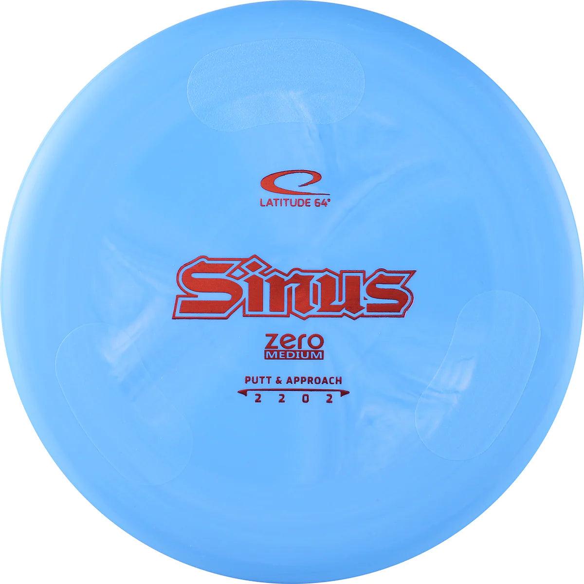 Zero Medium Old Sinus