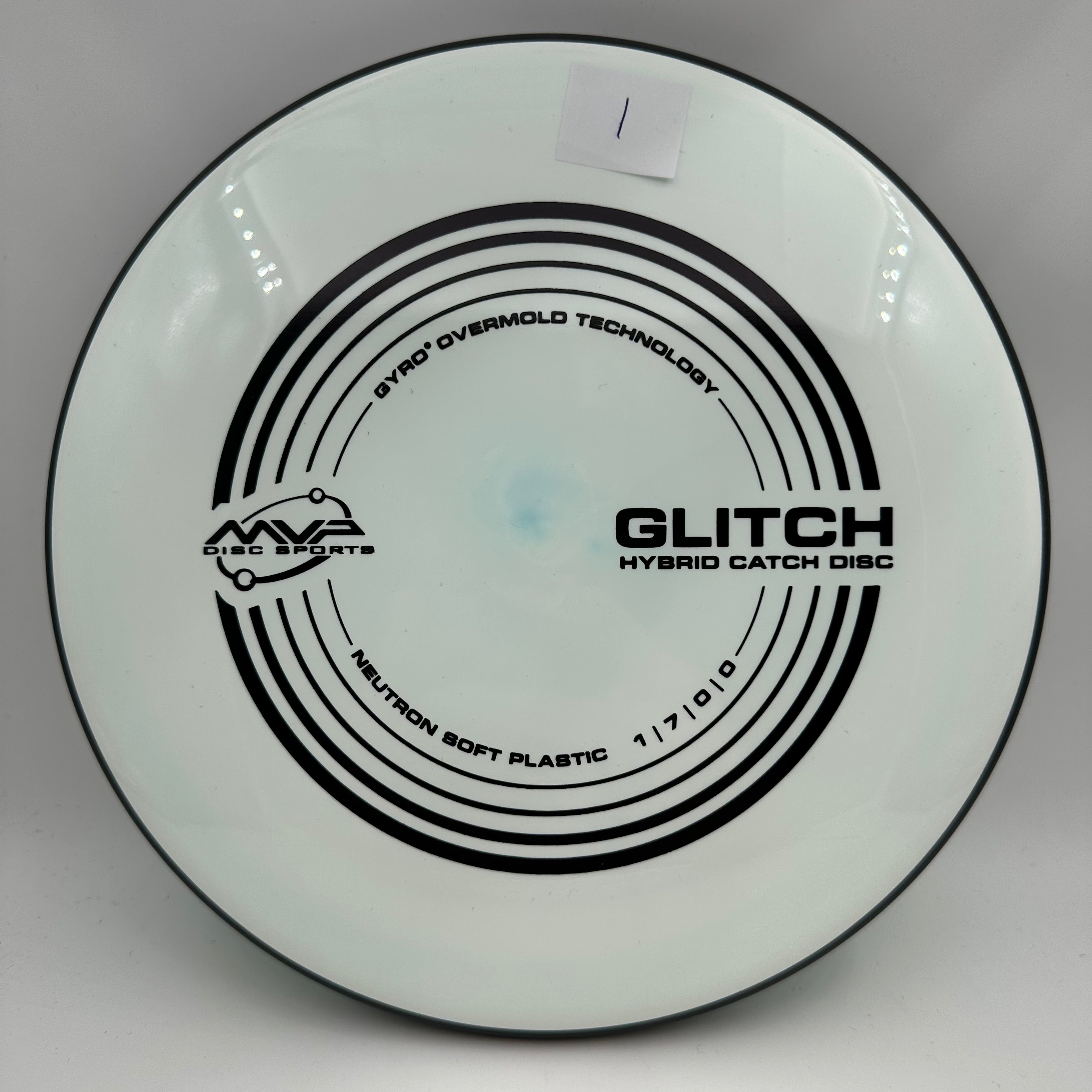 Neutron Soft Glitch