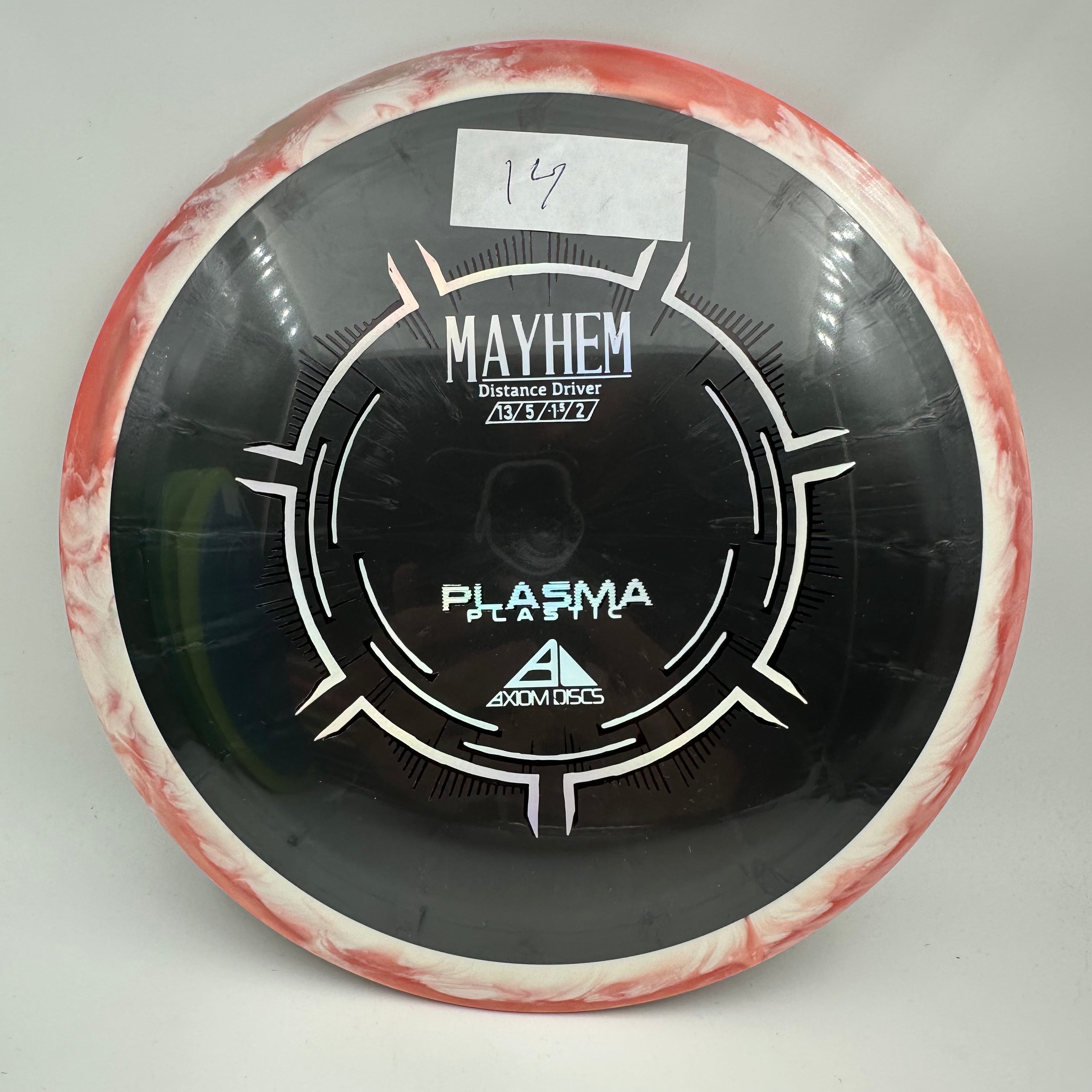 Plasma Mayhem