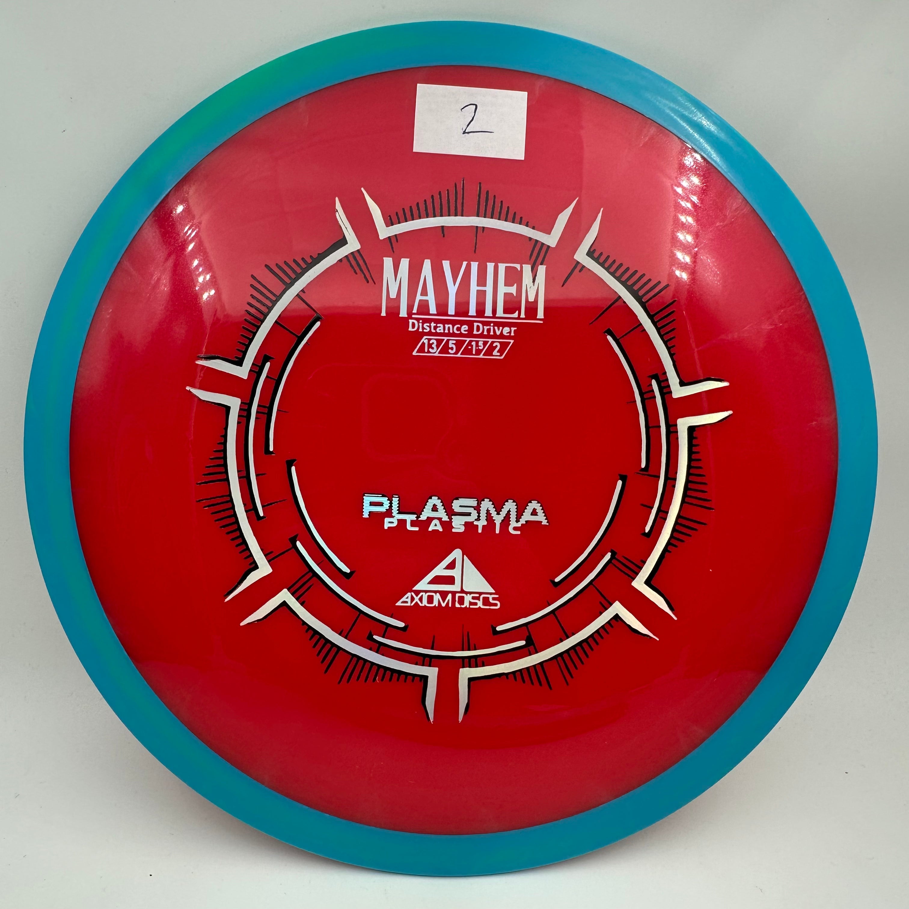 Plasma Mayhem