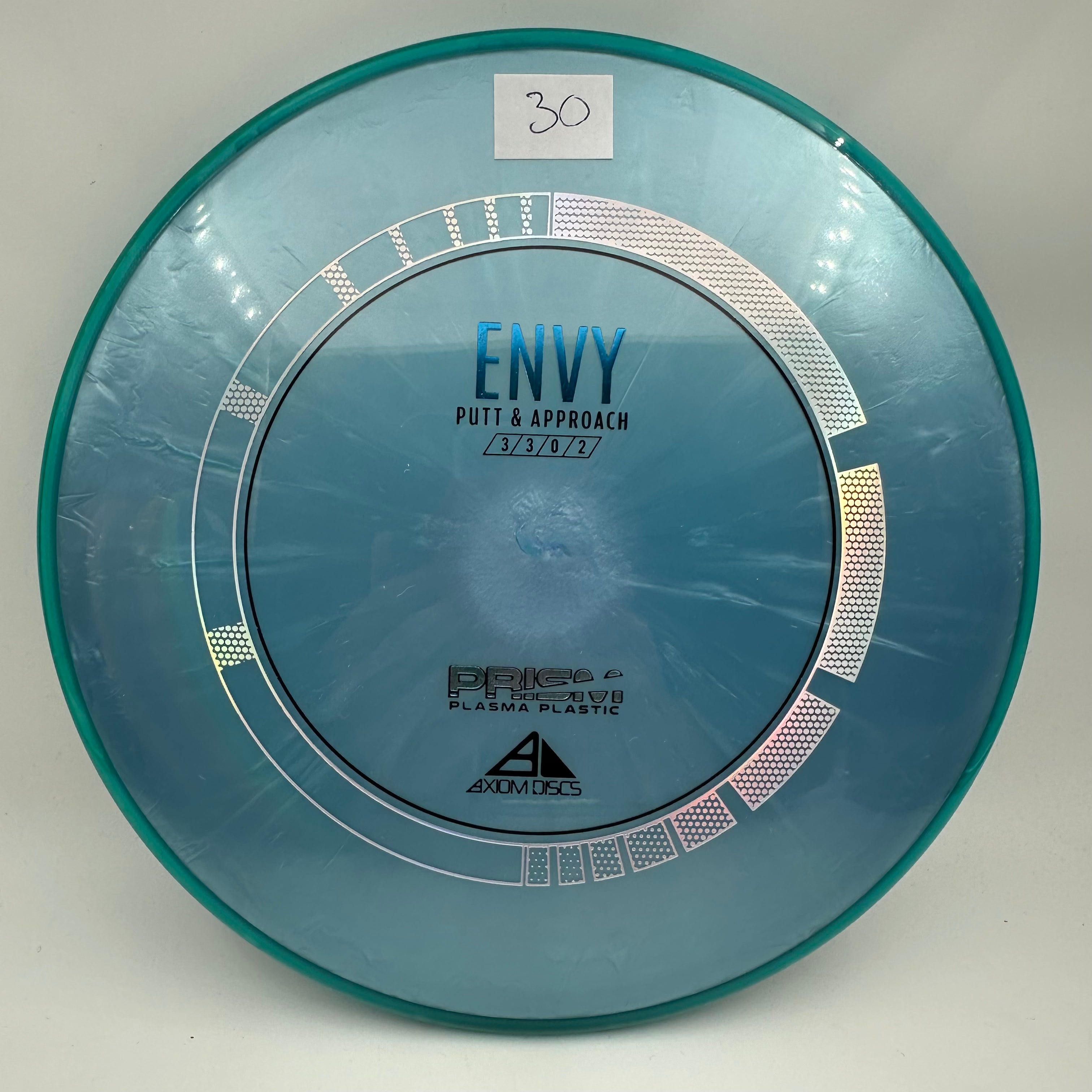 Plasma Envy