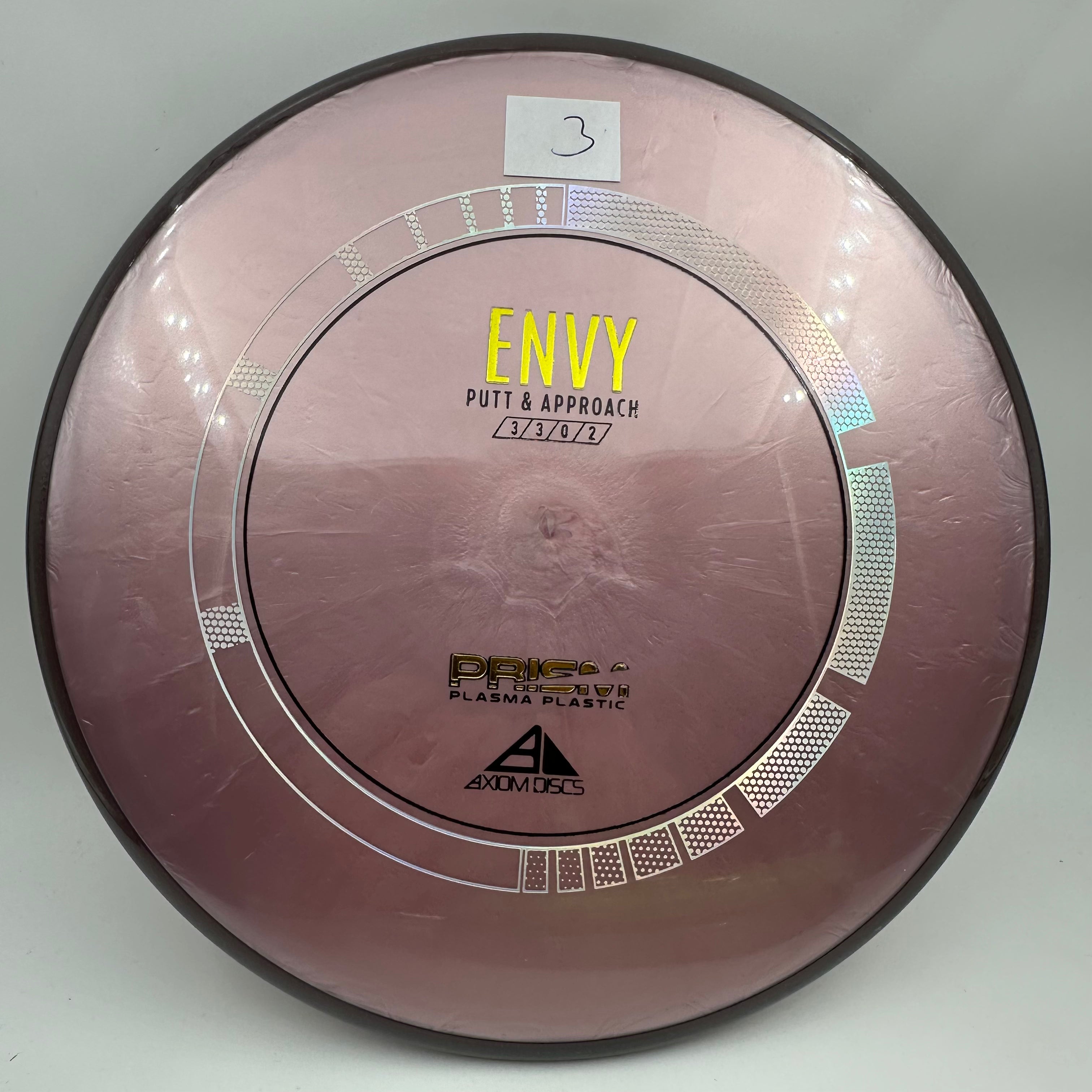 Plasma Envy