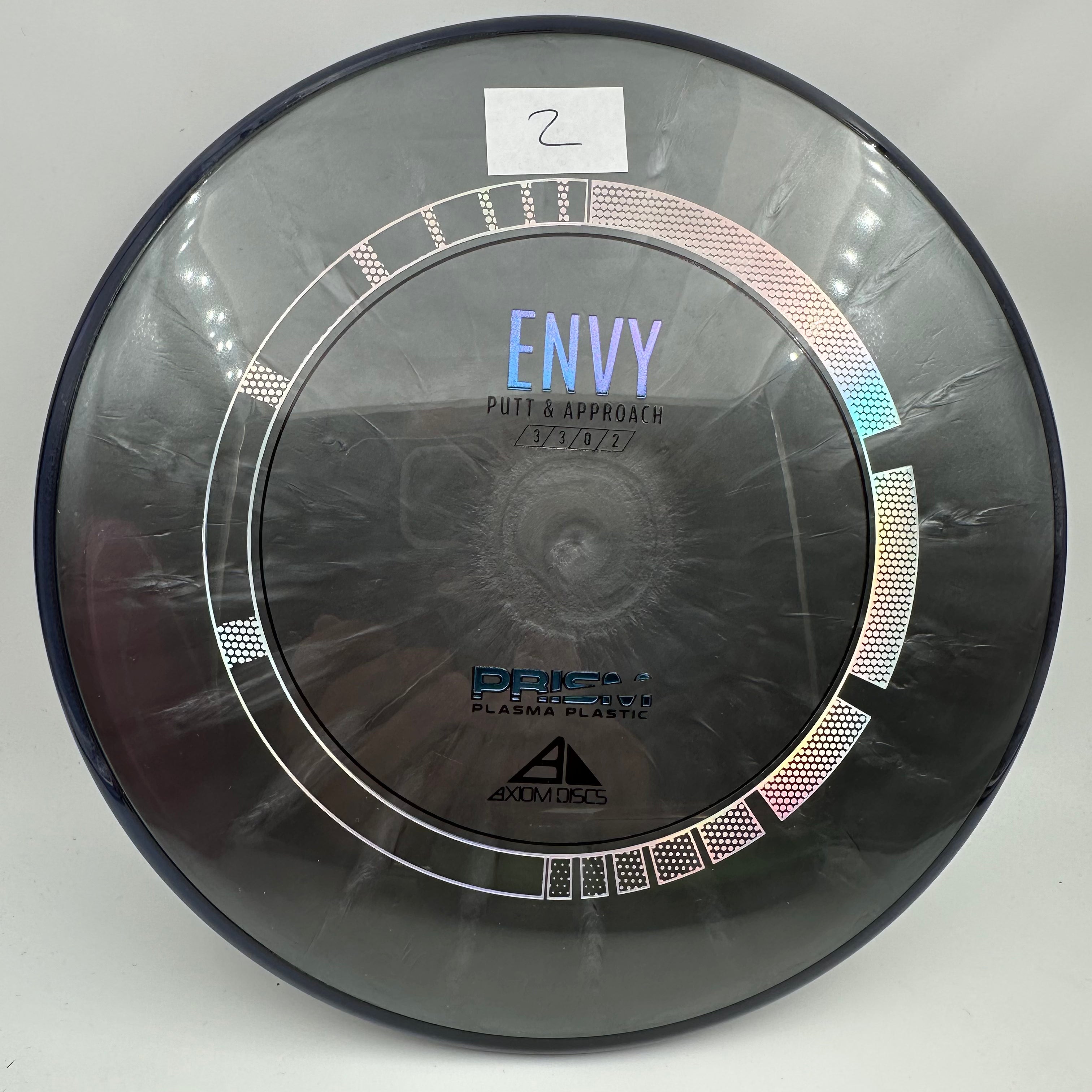 Plasma Envy