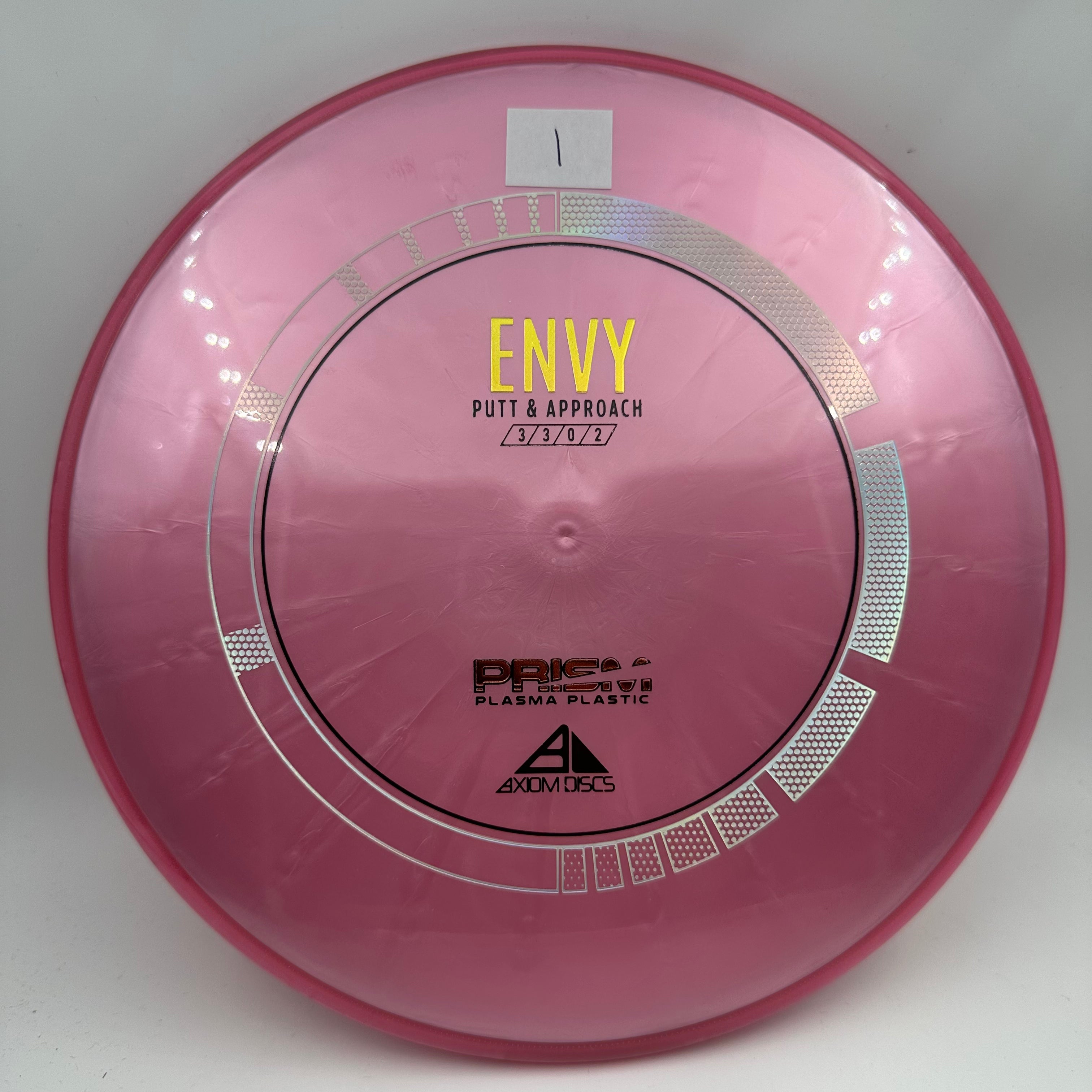 Plasma Envy