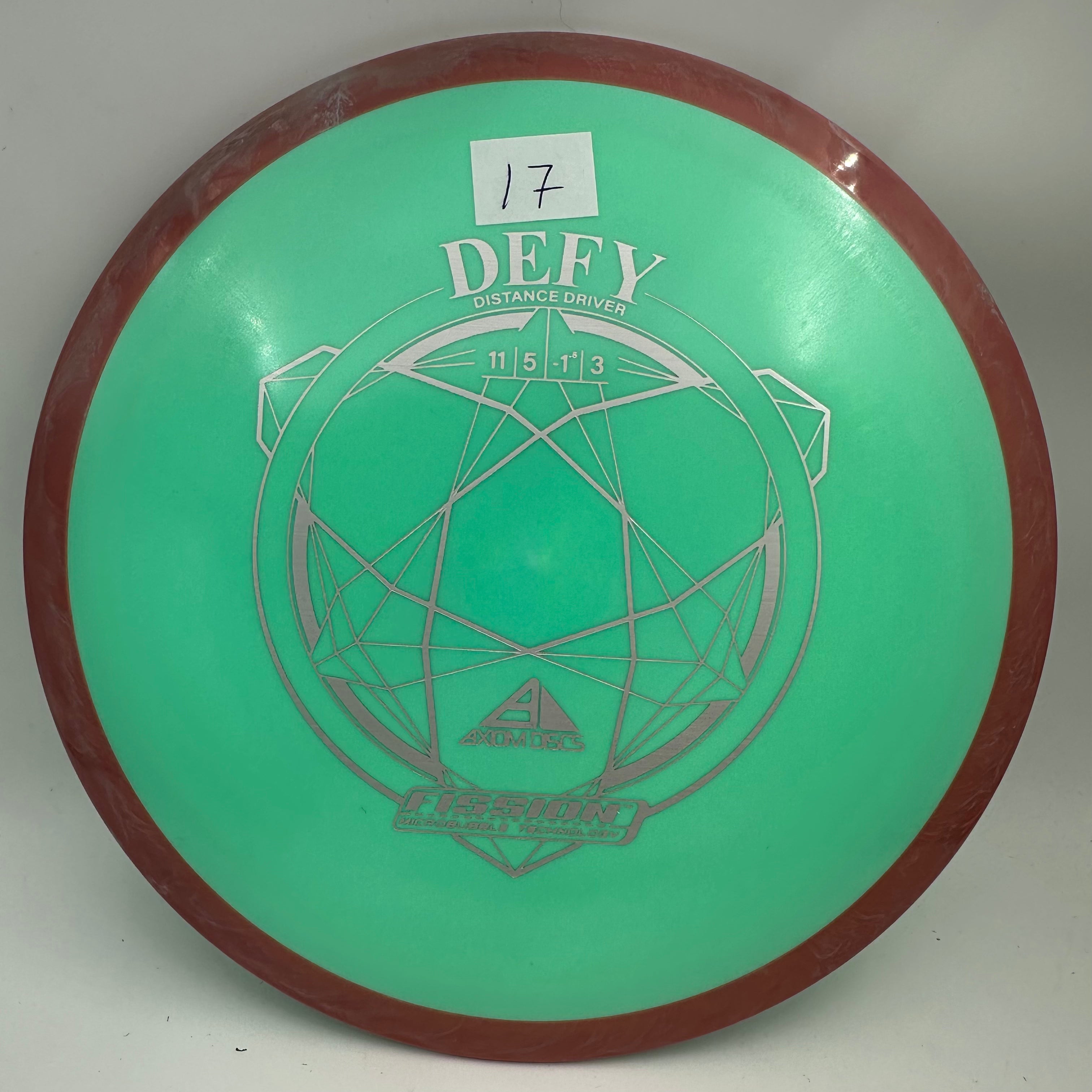 Fission Defy