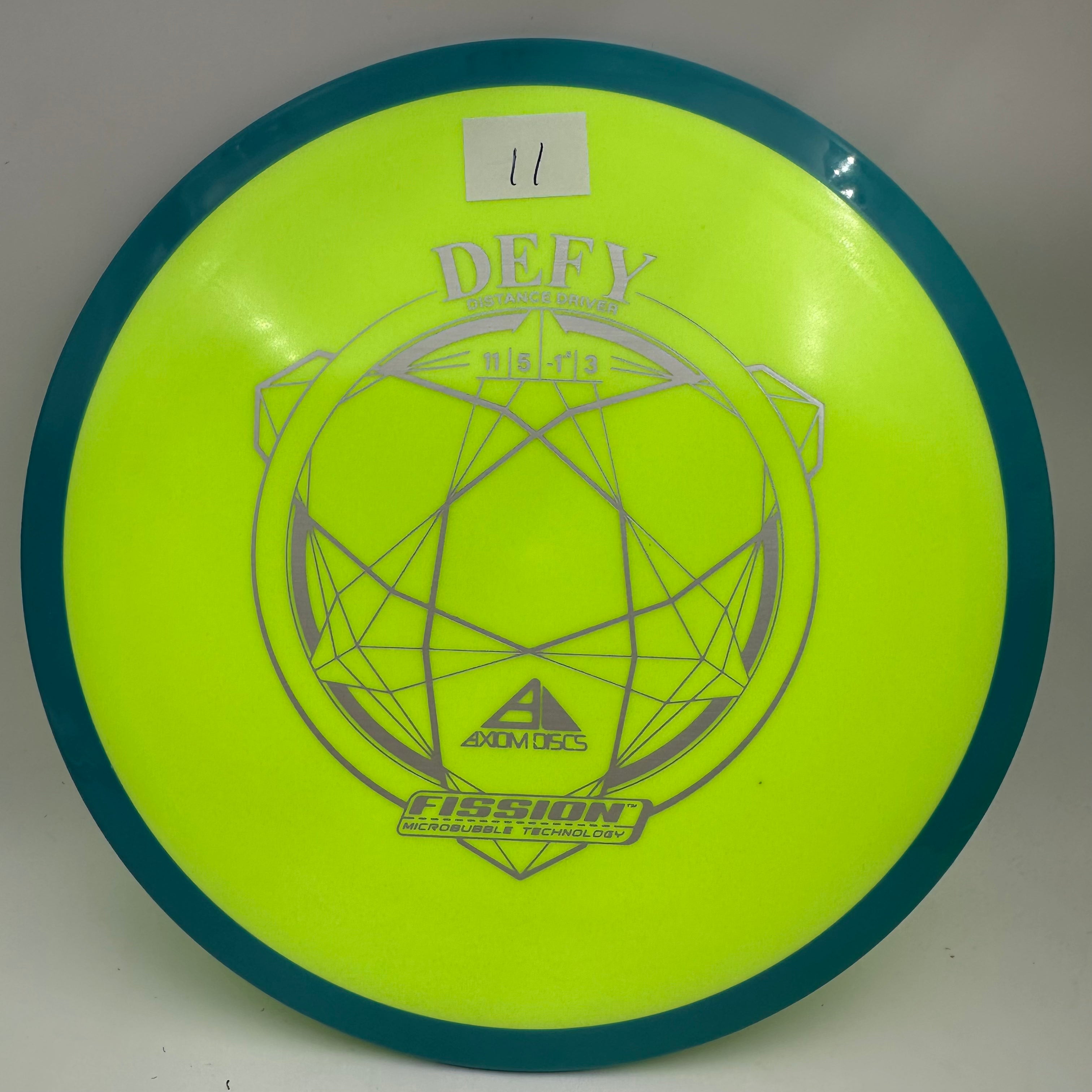 Fission Defy