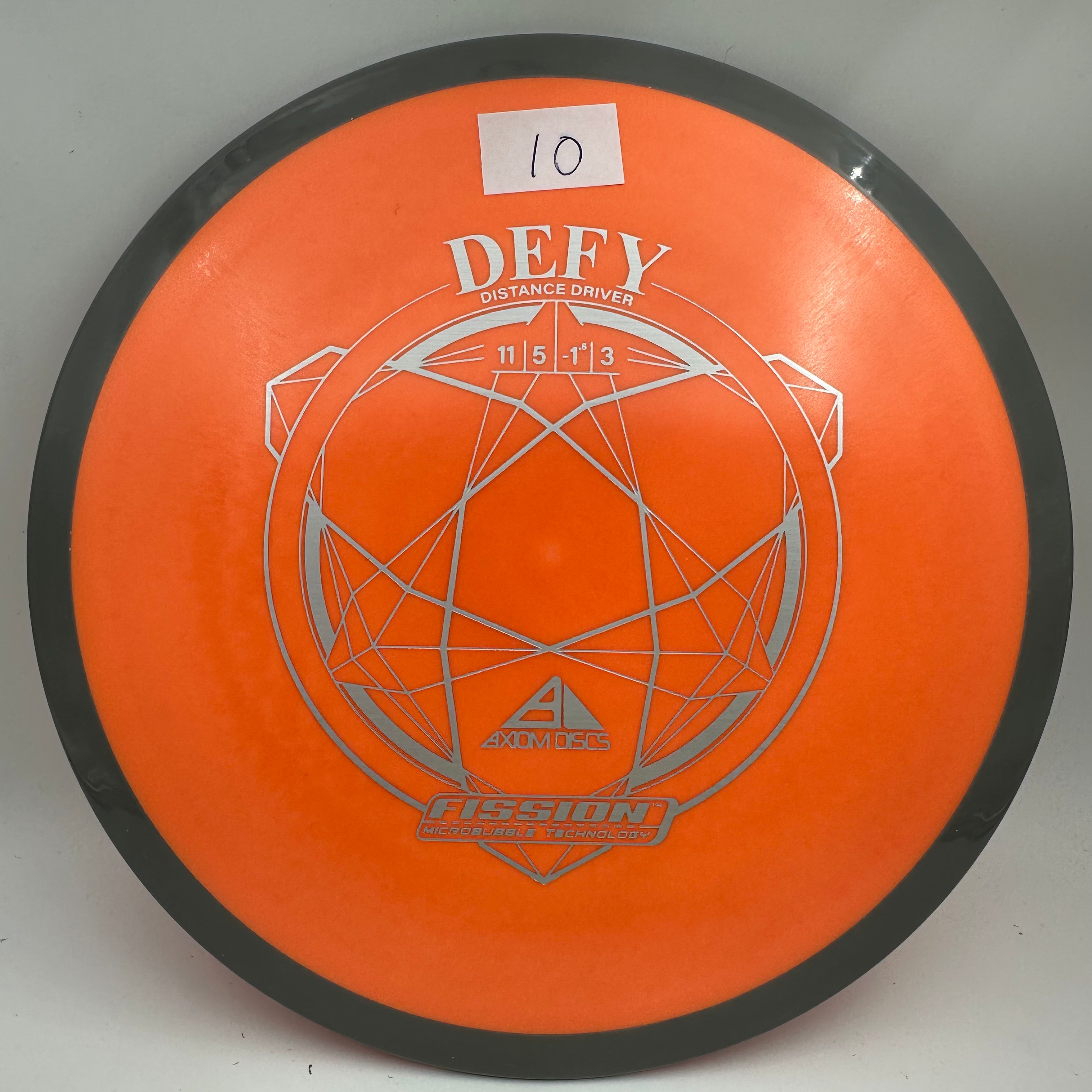 Fission Defy