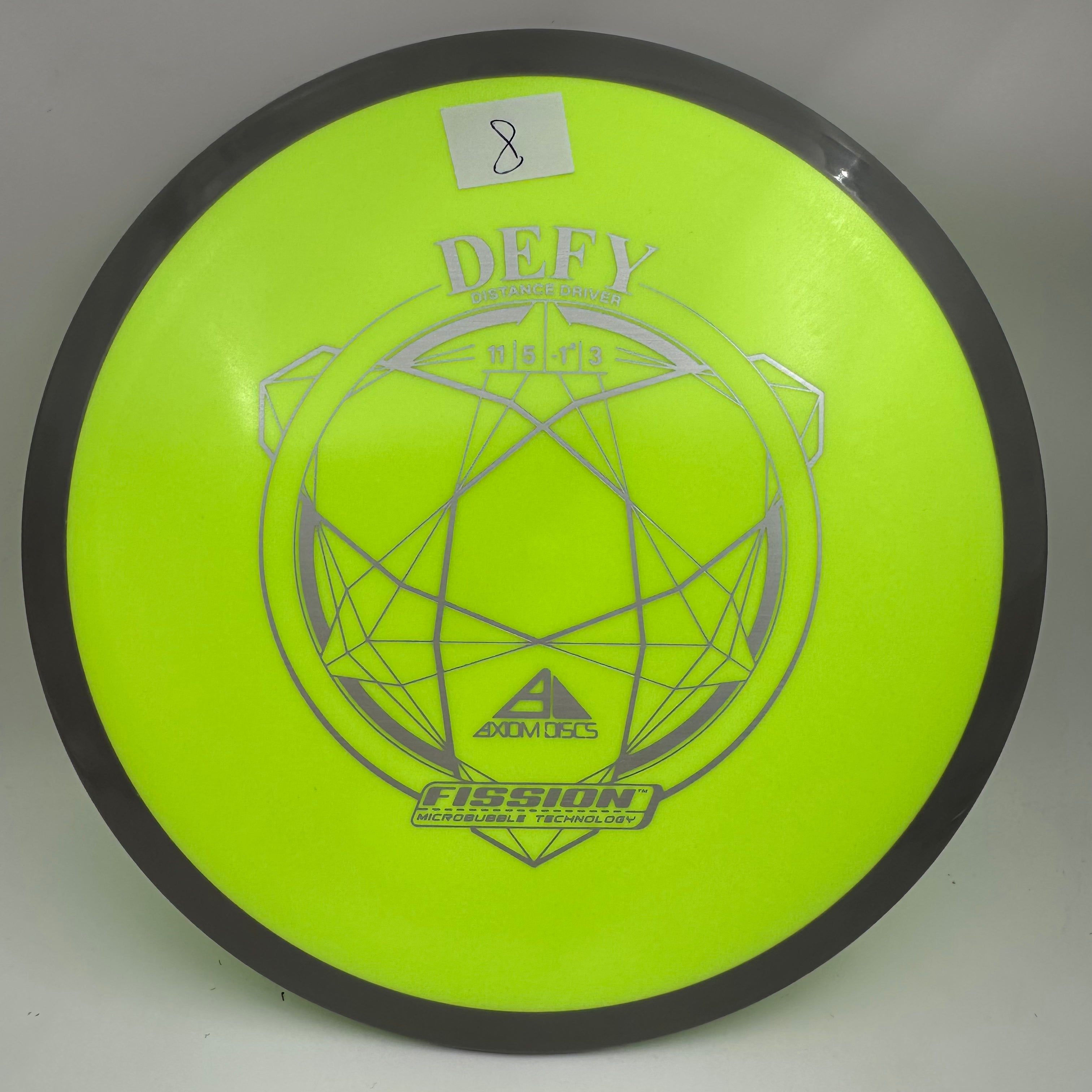 Fission Defy