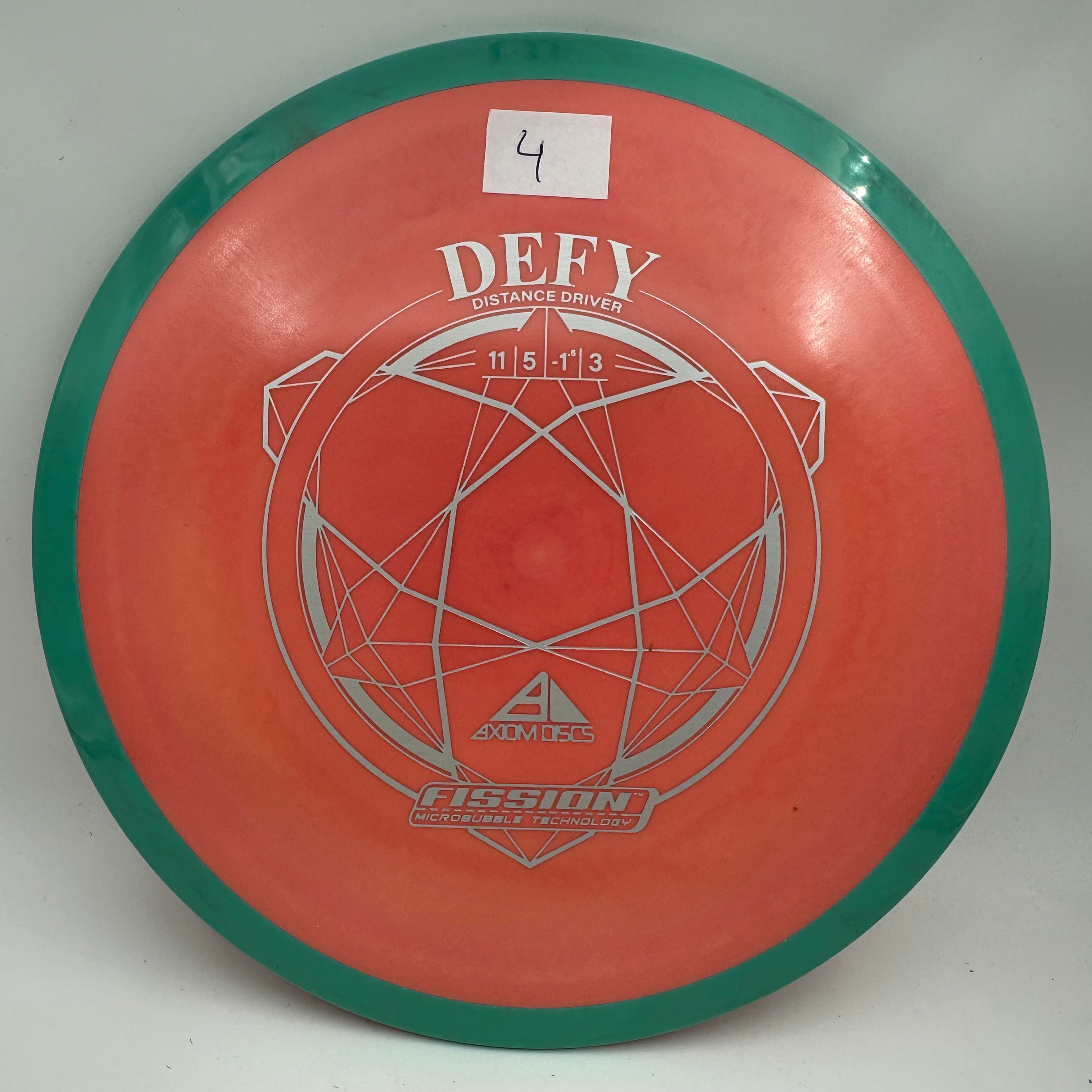 Fission Defy