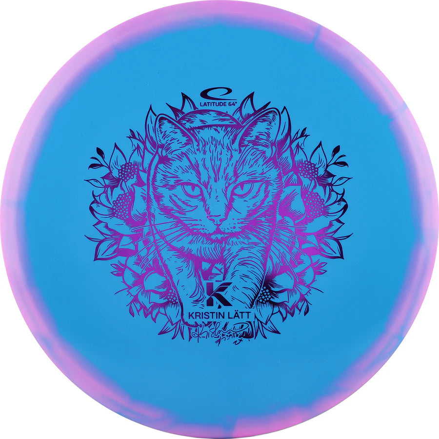 Gold Orbit Claymore - Kristin Lätt 2025