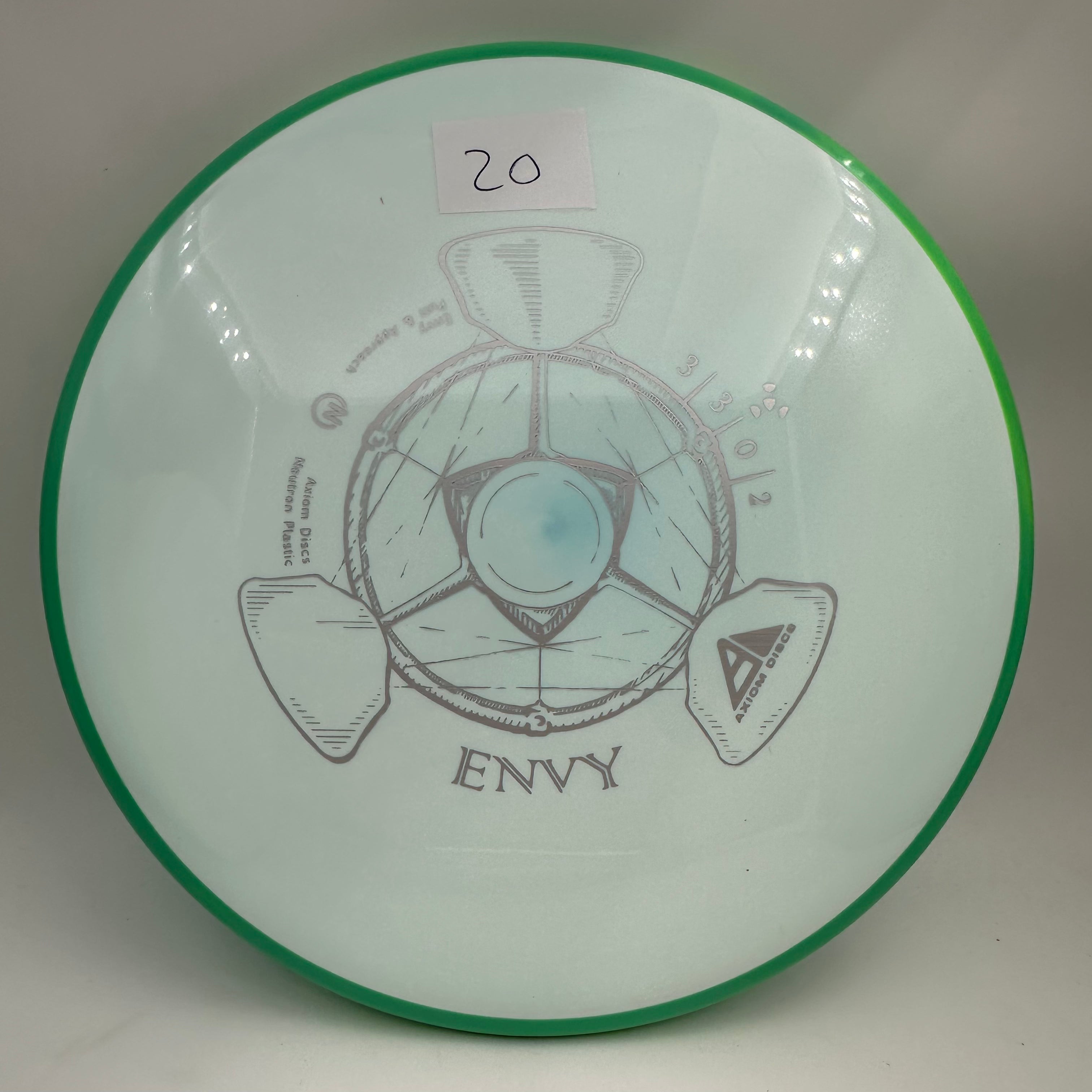 Neutron Envy