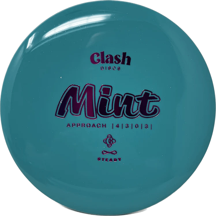 Steady Mint