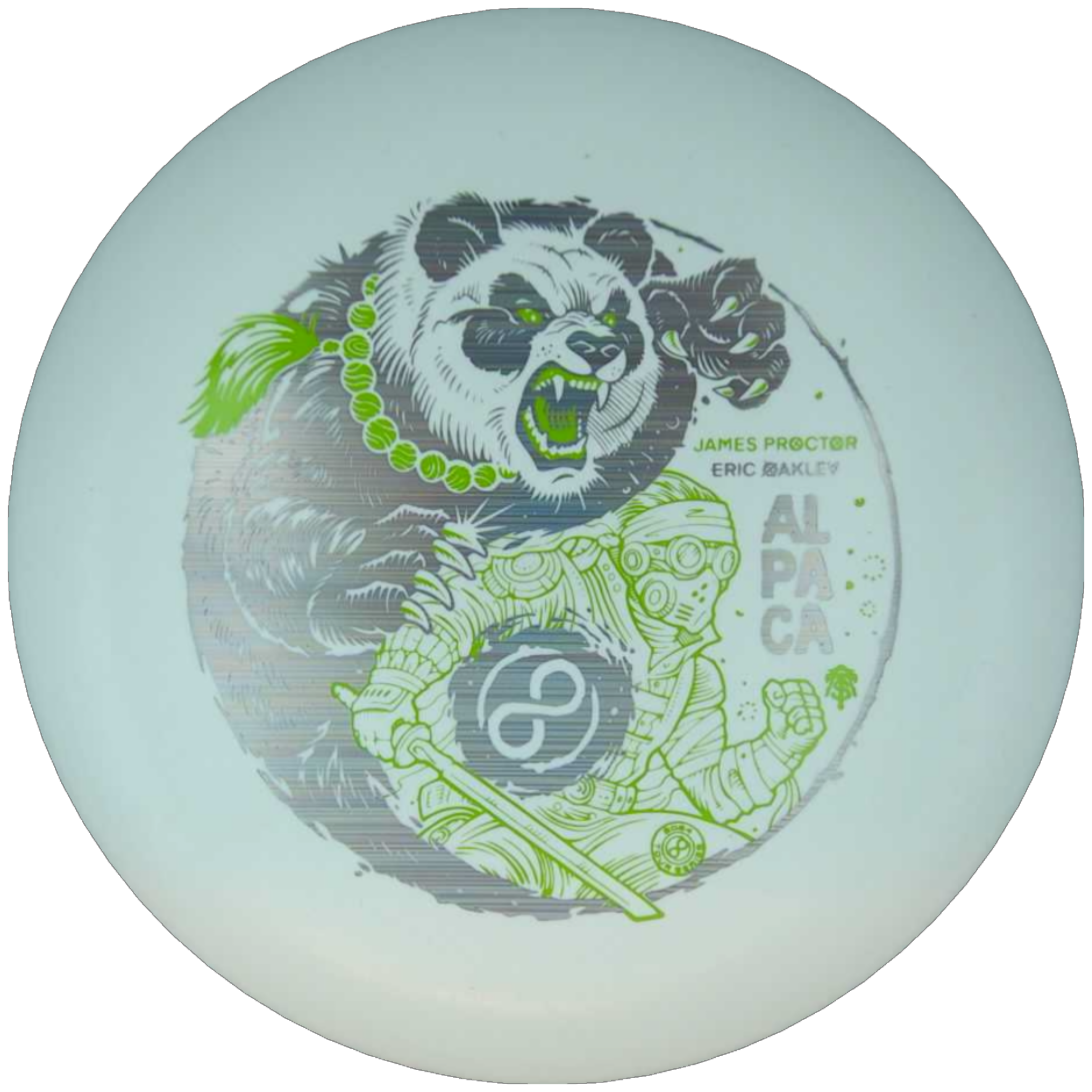 James Proctor & Eric Oakley Signature P-Blend Alpaca