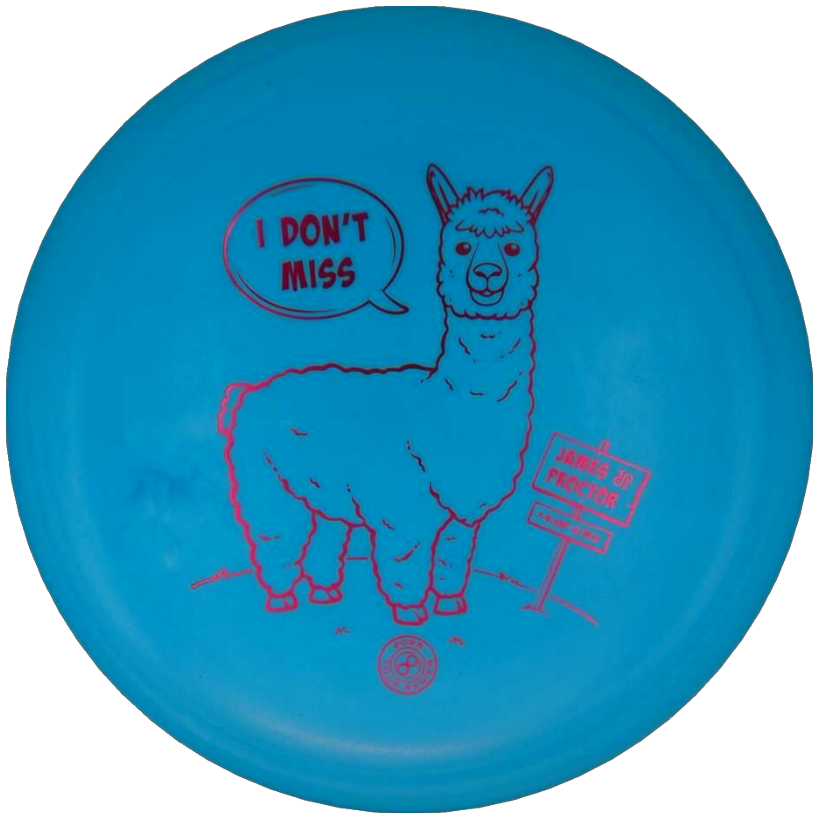 Signature P-Blend Alpaca - James Proctor "I don't miss"