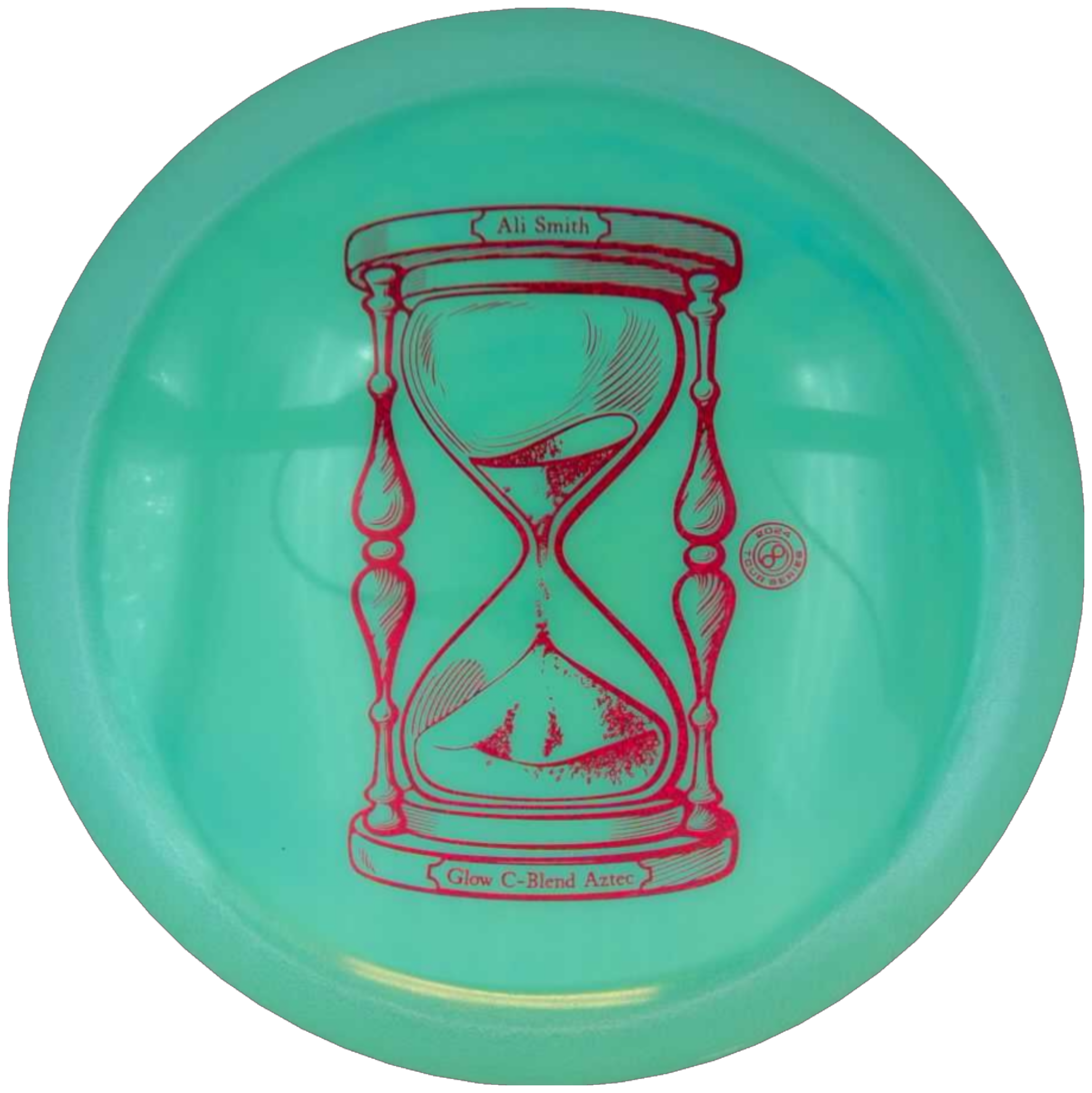 Glow C-Blend Aztec - Ali Smith 2024 Tour Series