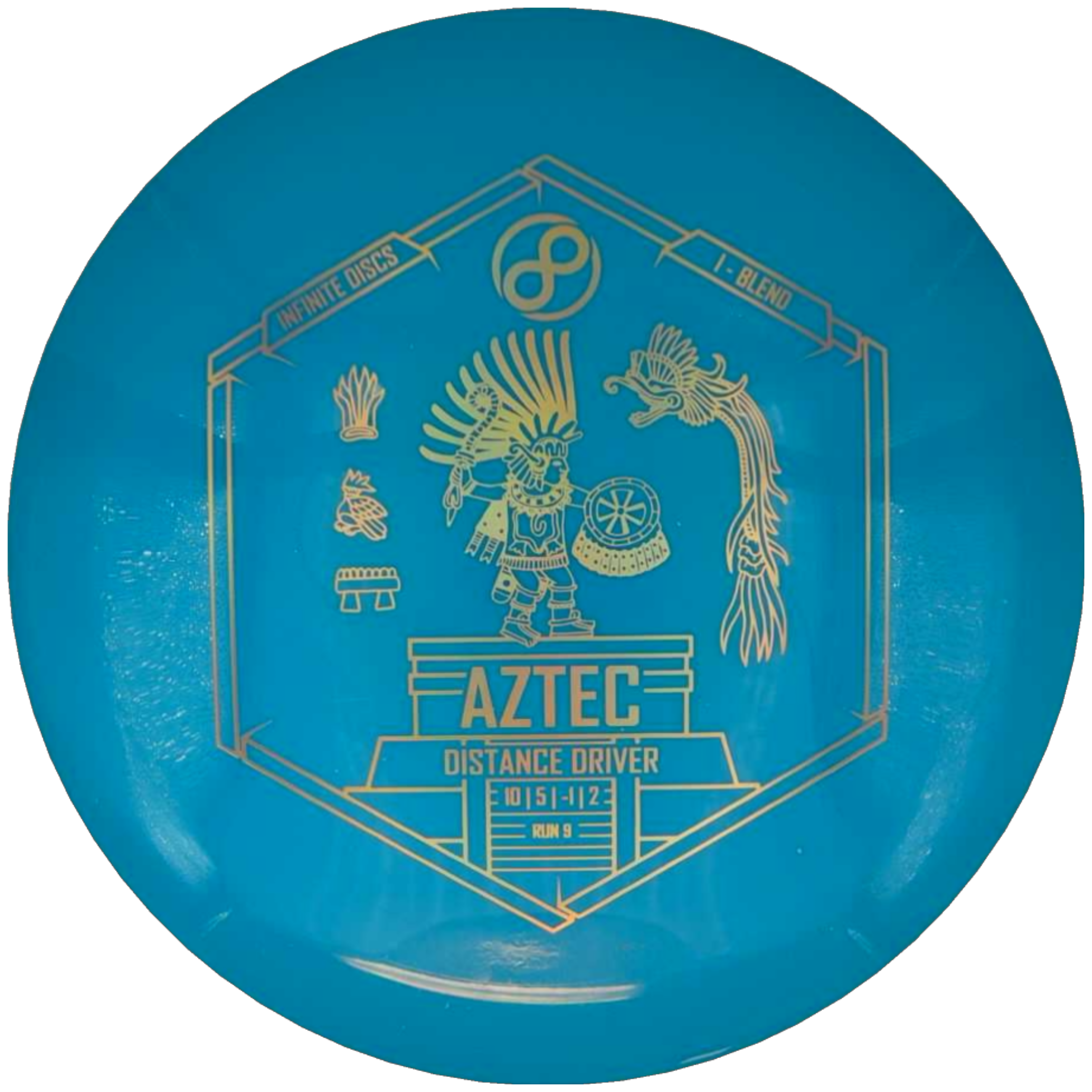 I-Blend Aztec