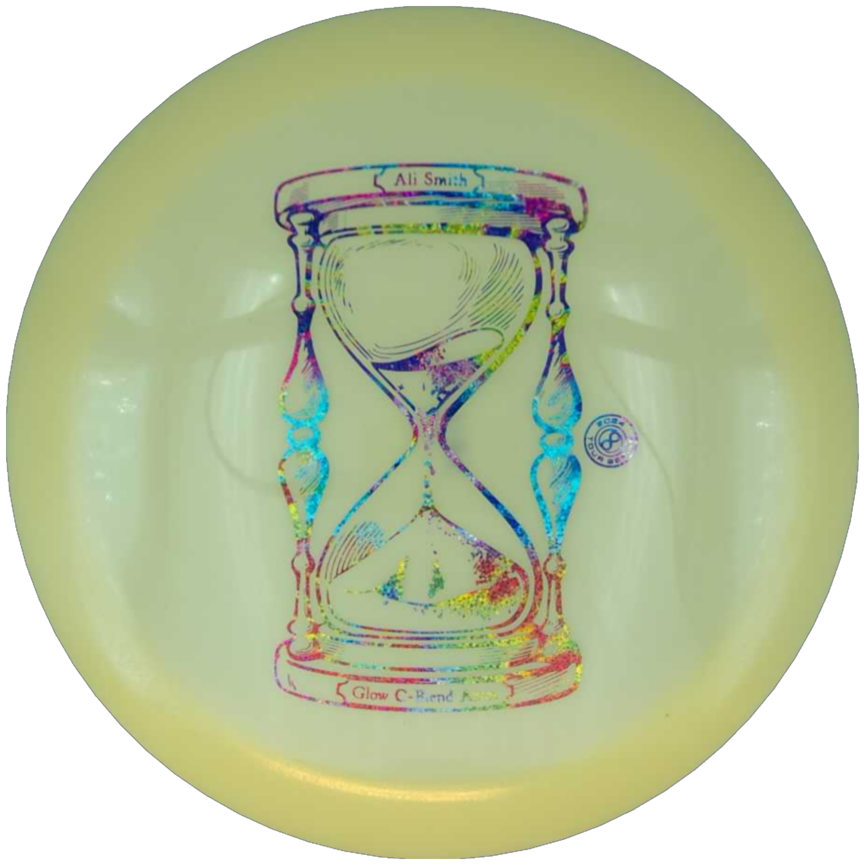 Glow C-Blend Aztec - Ali Smith 2024 Tour Series