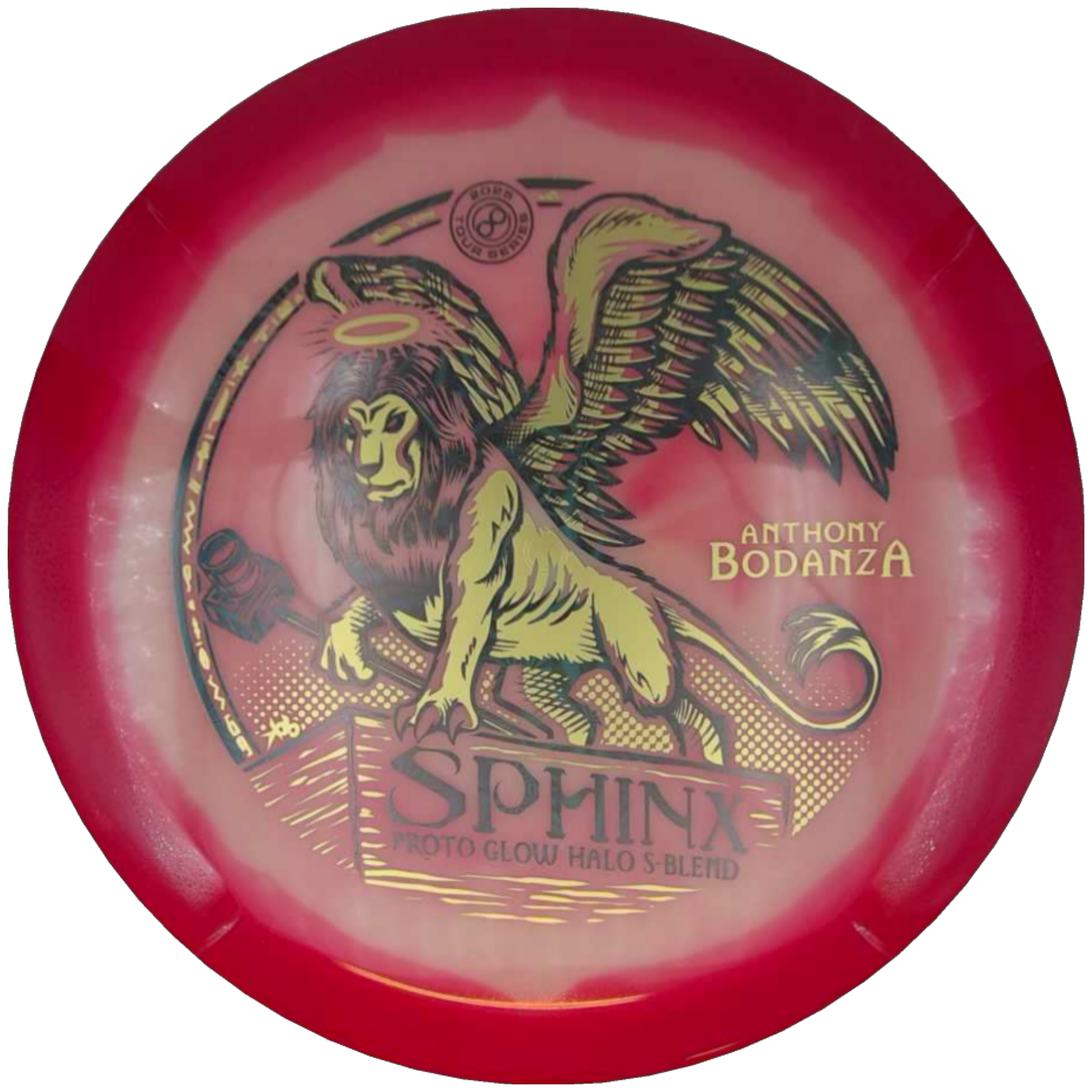 Proto Glow Halo S-Blend Sphinx - Anthony Bodanza Signature