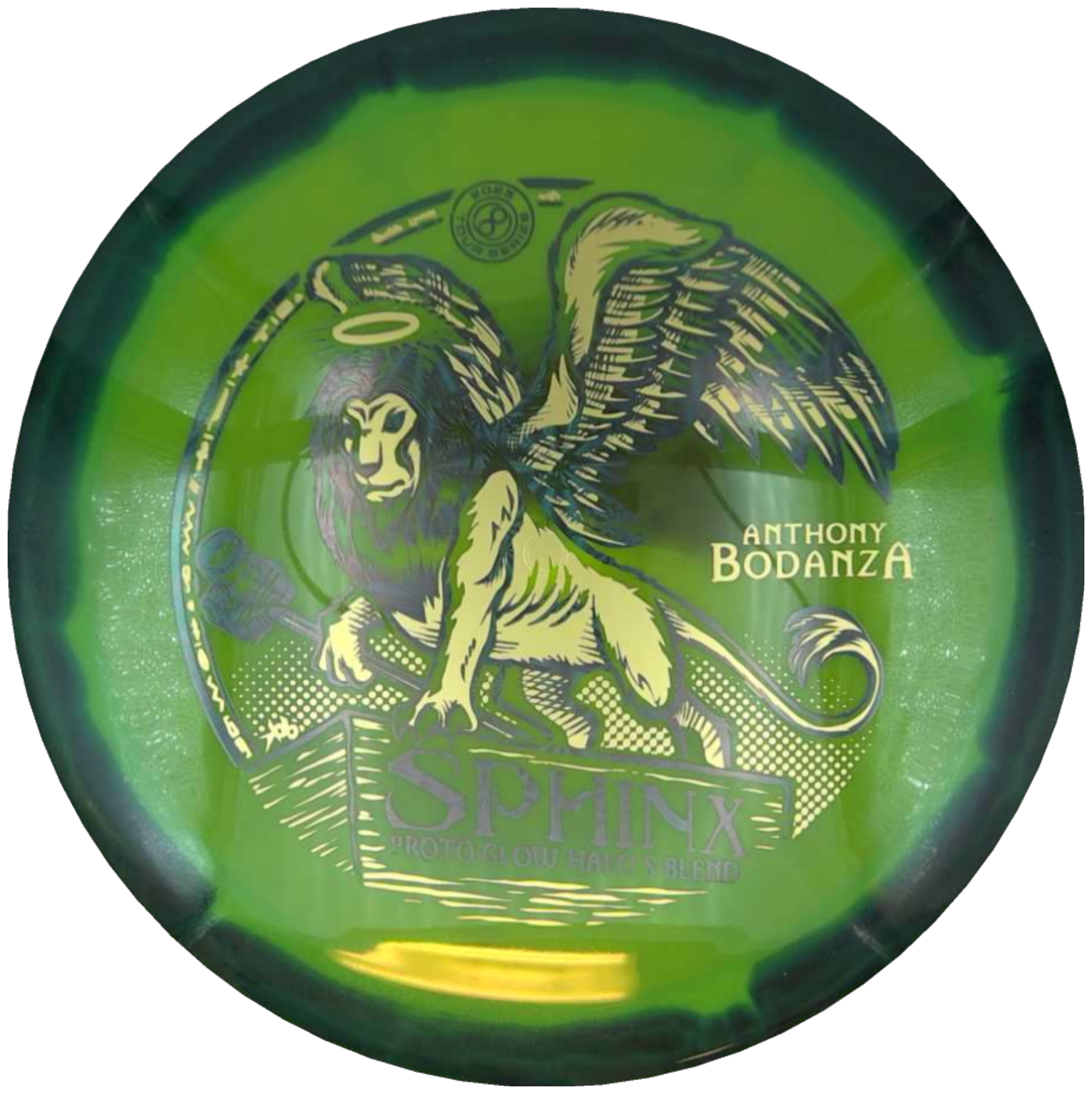 Proto Glow Halo S-Blend Sphinx - Anthony Bodanza Signature