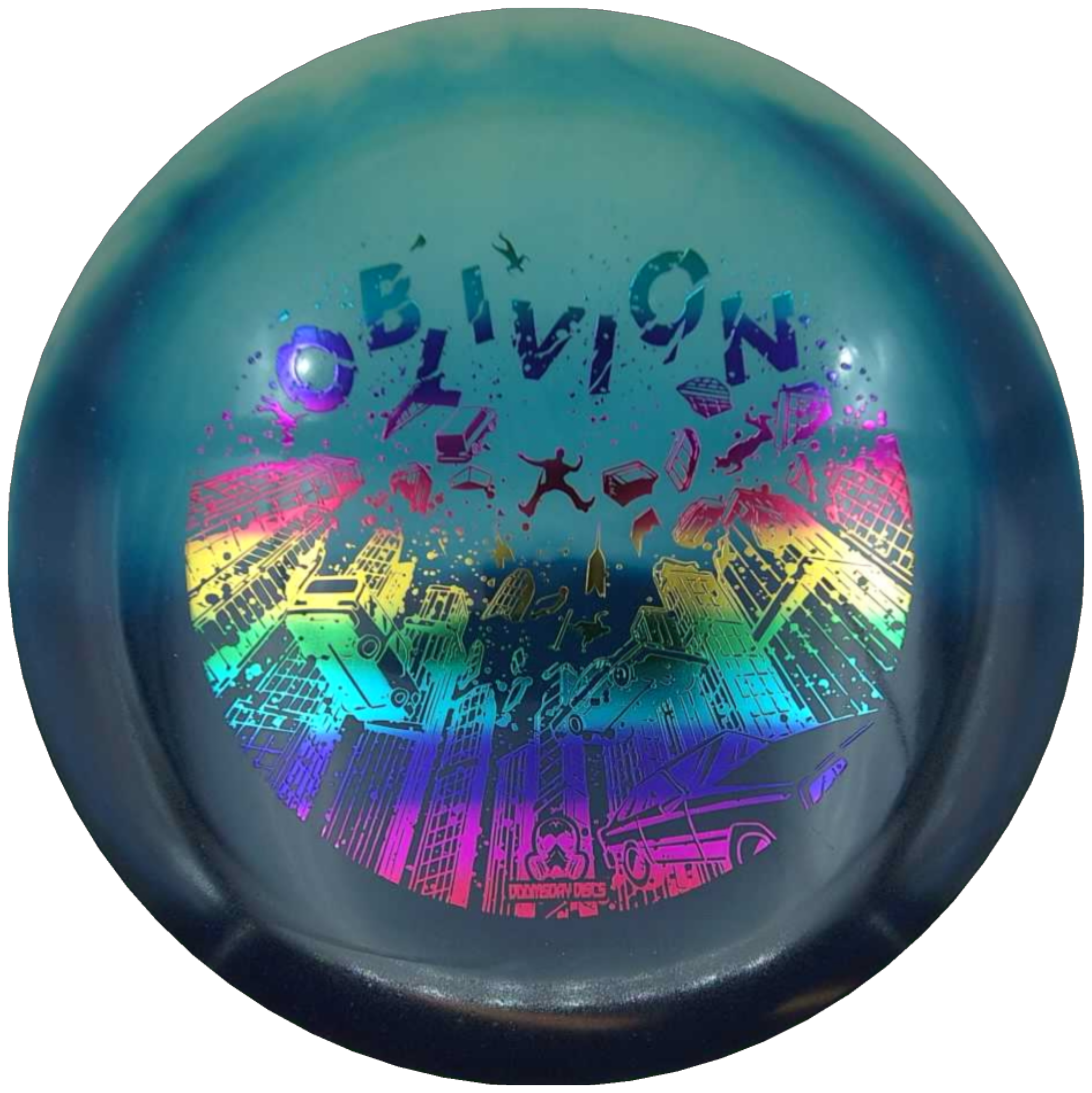Retina Oblivion
