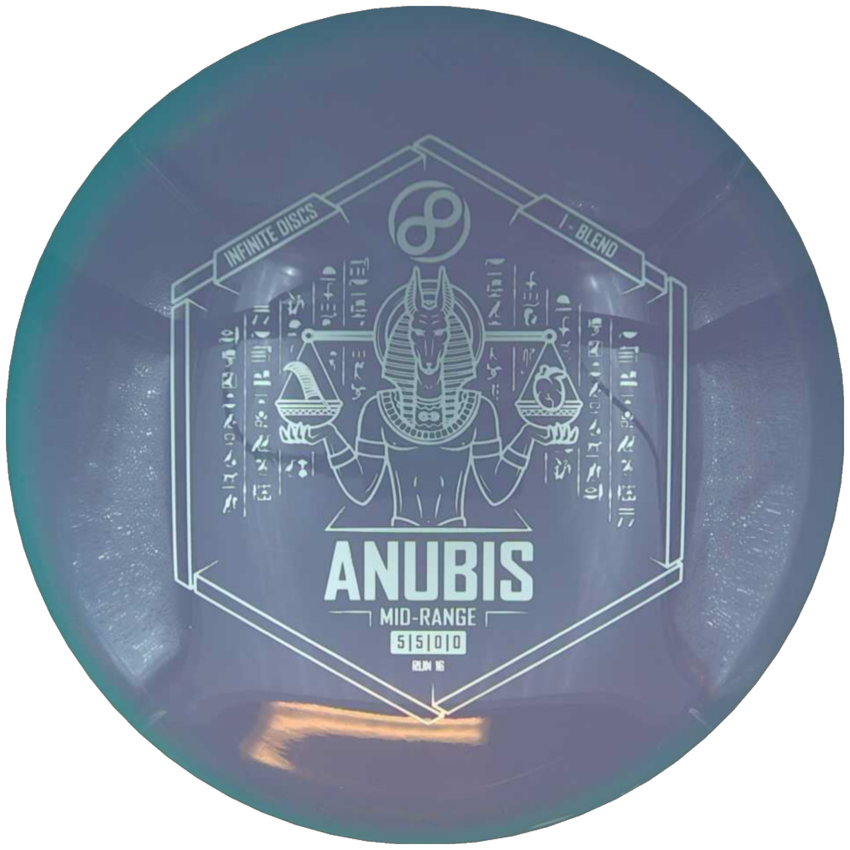 I-Blend Anubis Run 16