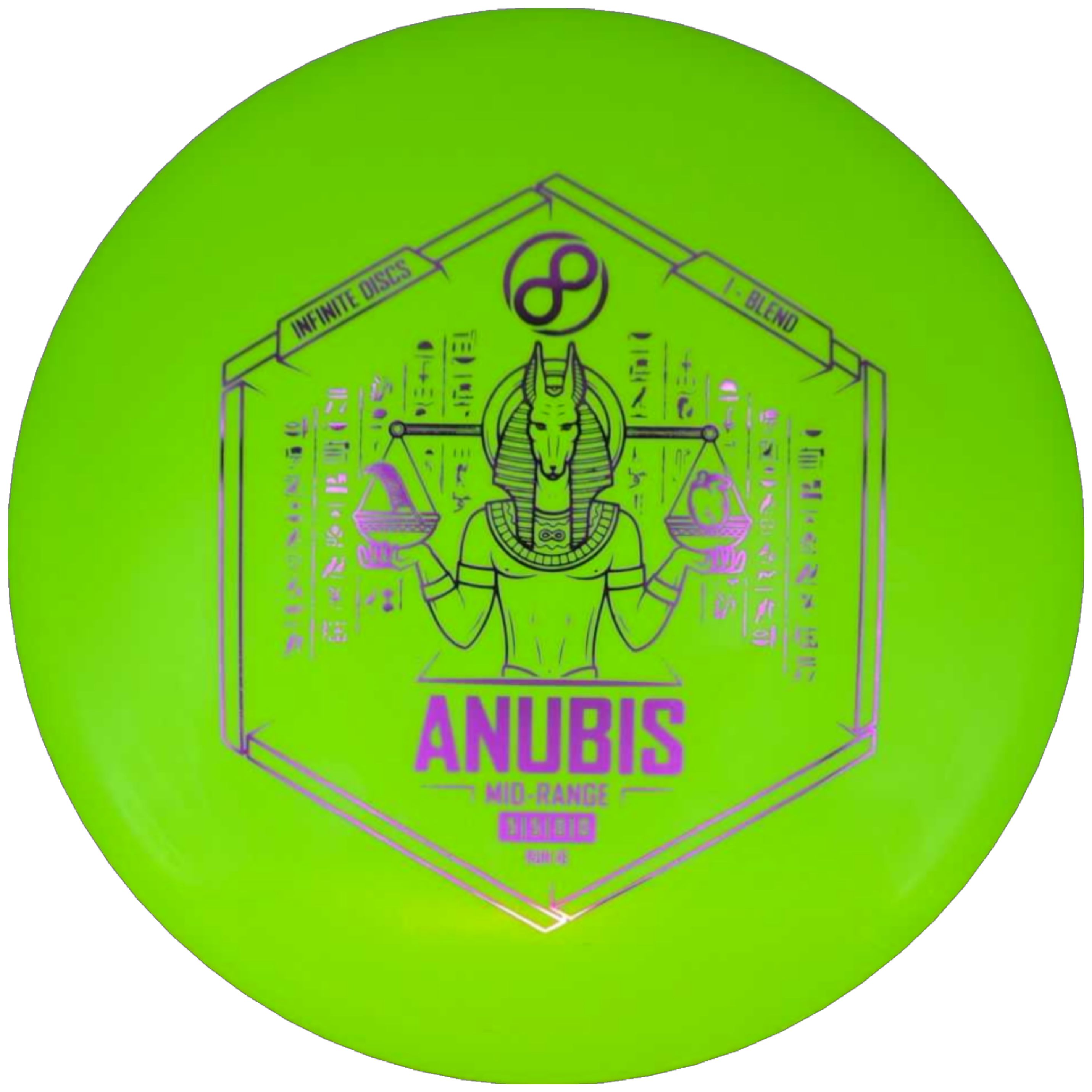 I-Blend Anubis Run 16