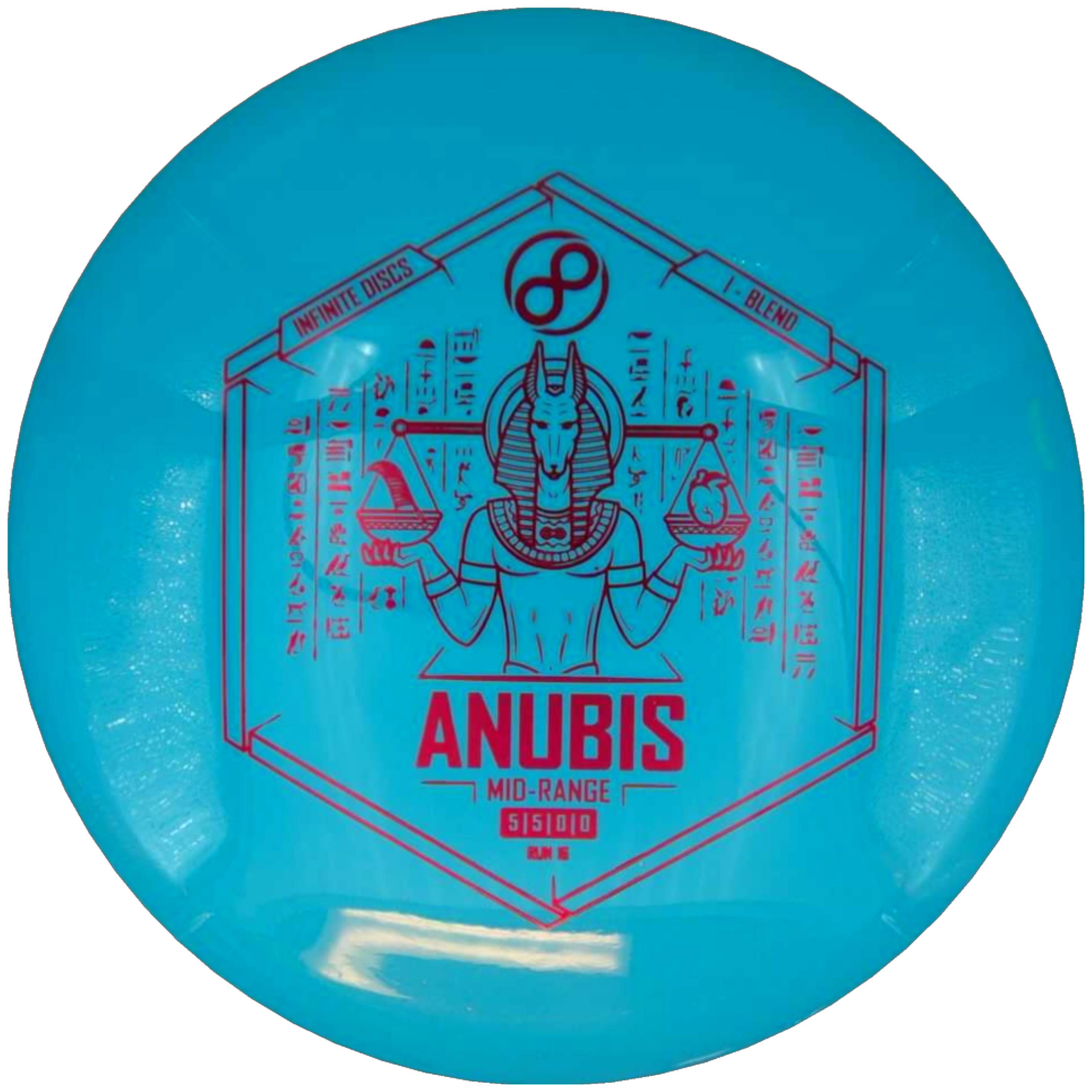 I-Blend Anubis Run 16