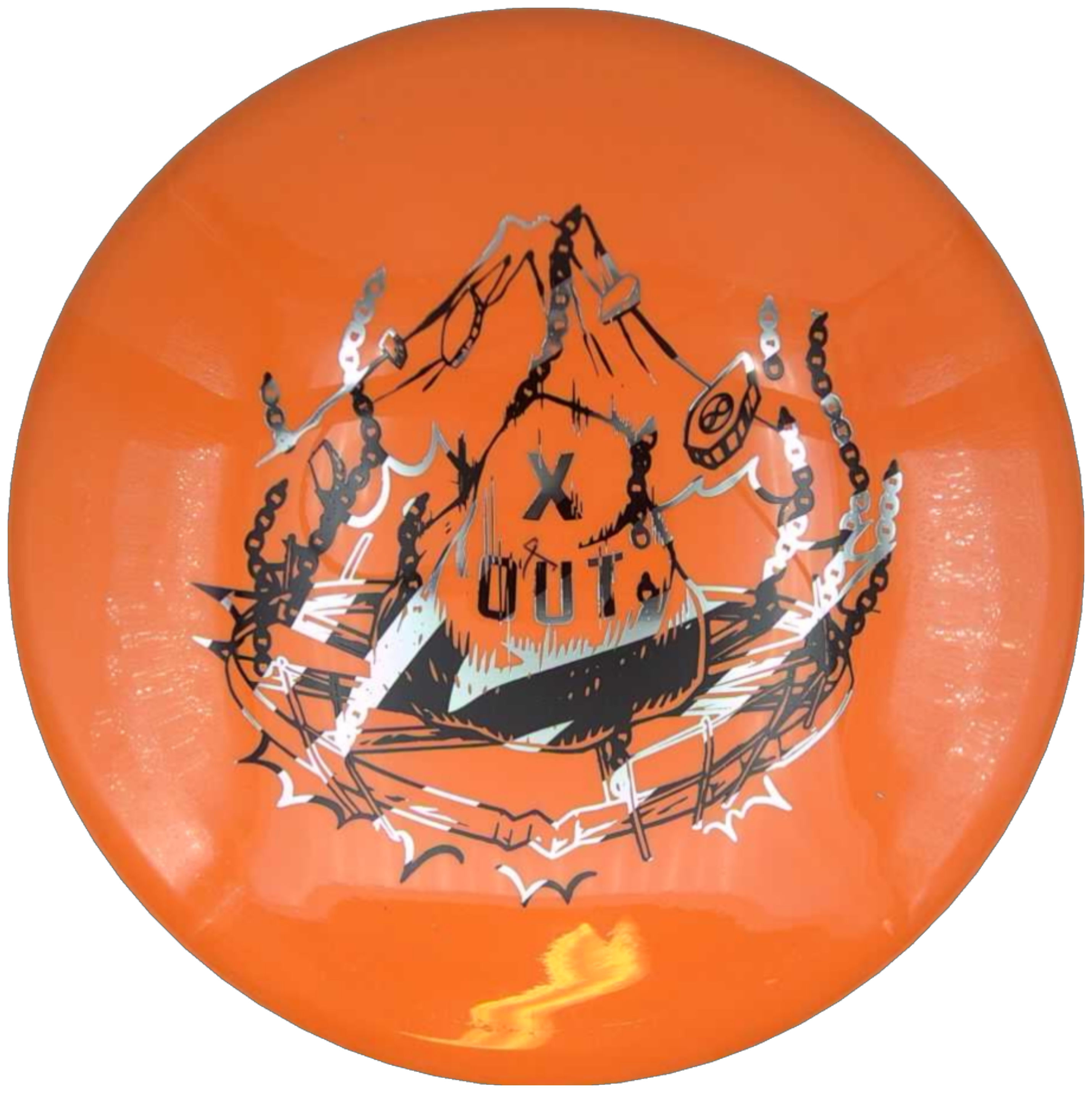 I-Blend Conqueror - X-Out