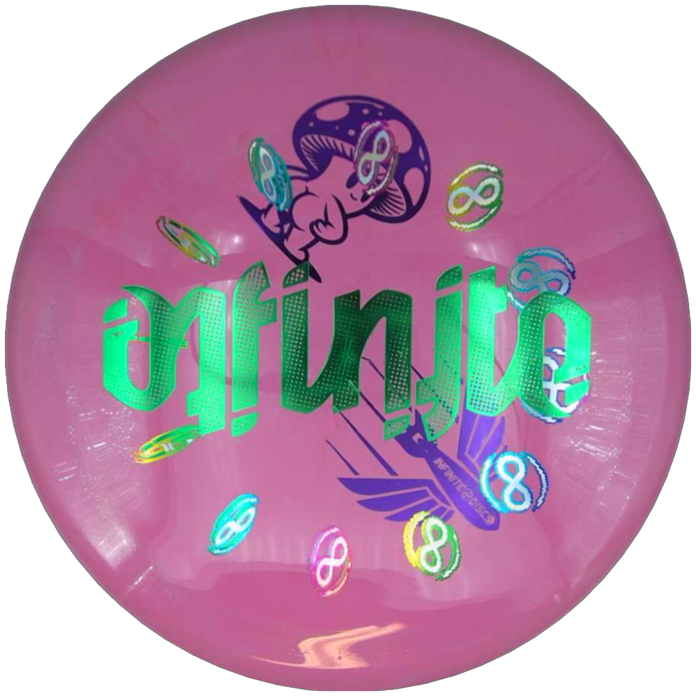 I-Blend Conqueror - X-Out