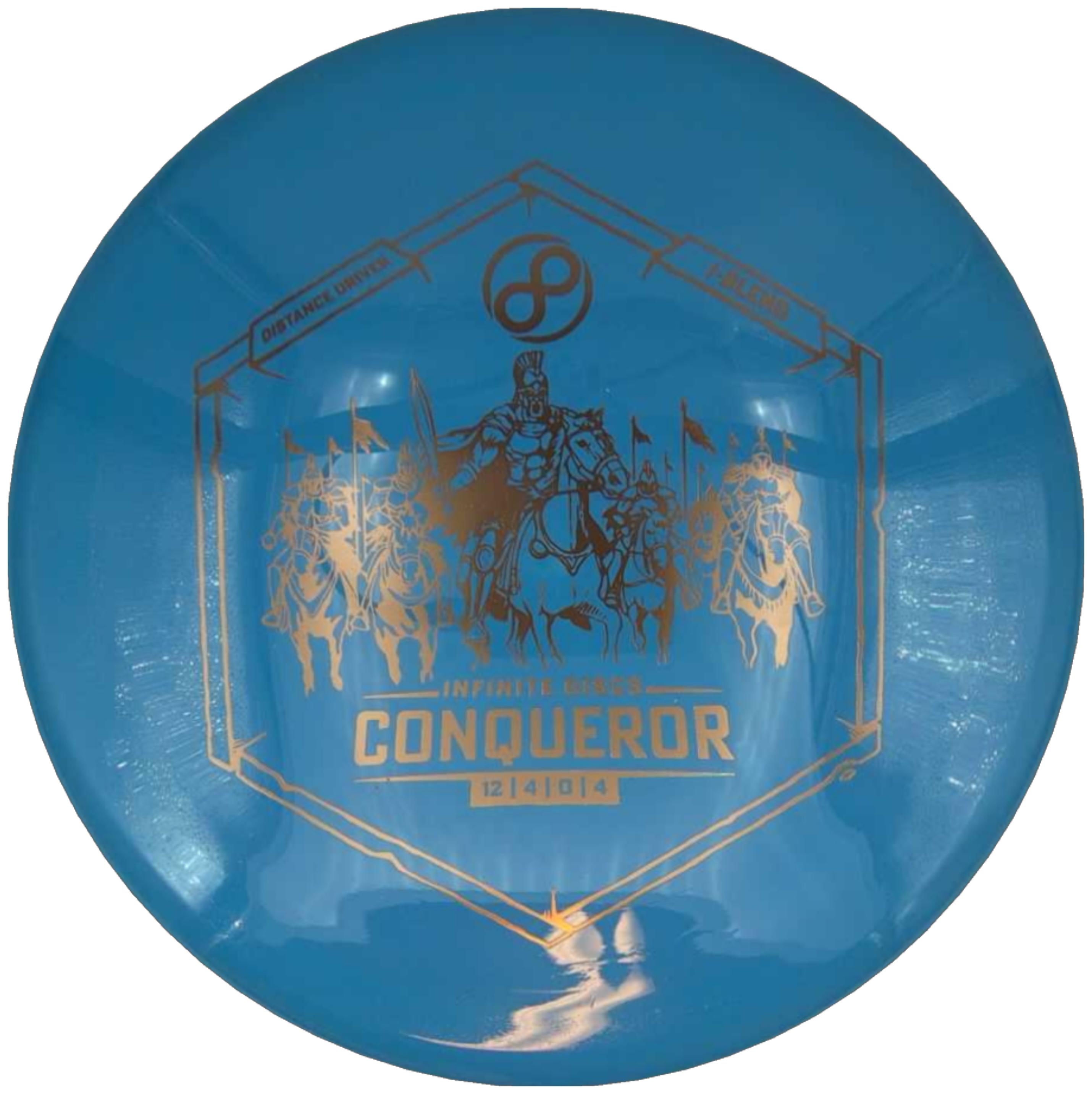 I-Blend Conqueror