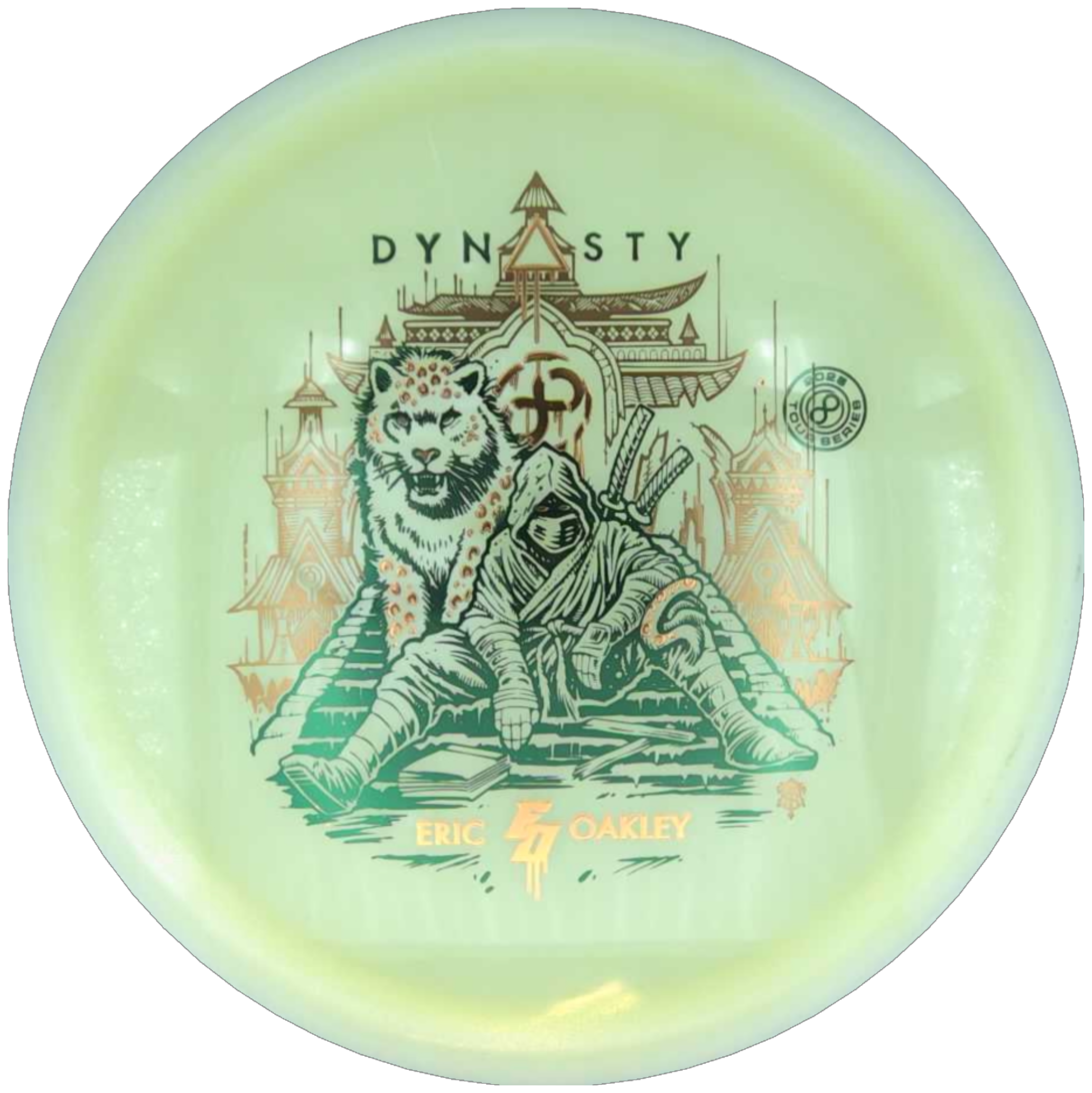 Halo C-Blend Glow Dynasty - Eric Oakley Signature Series