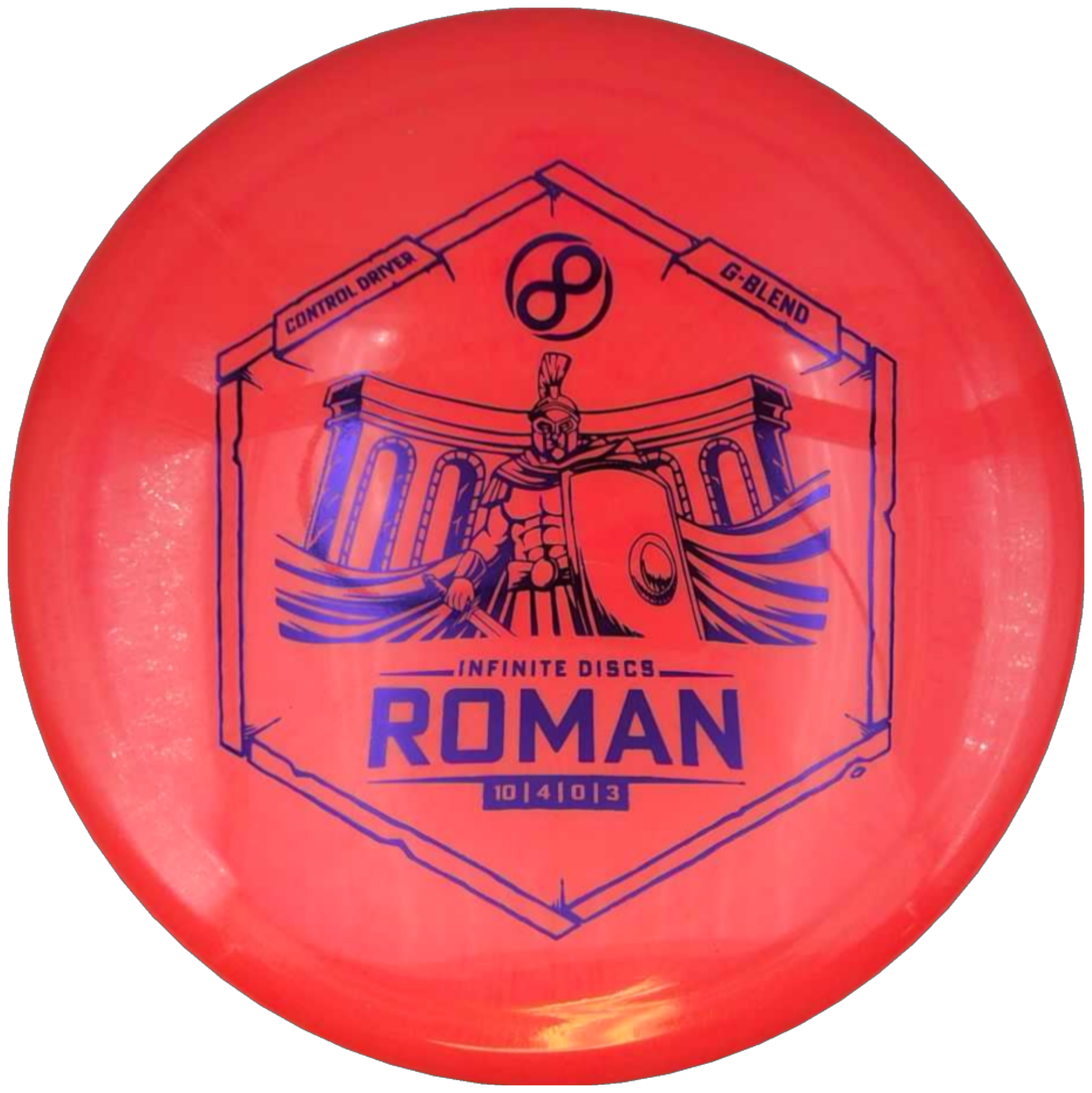 G-Blend Roman