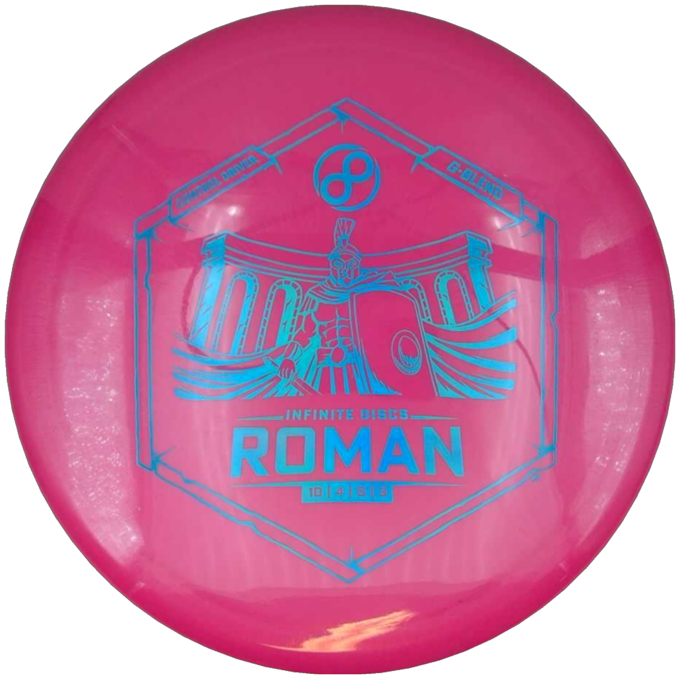 G-Blend Roman