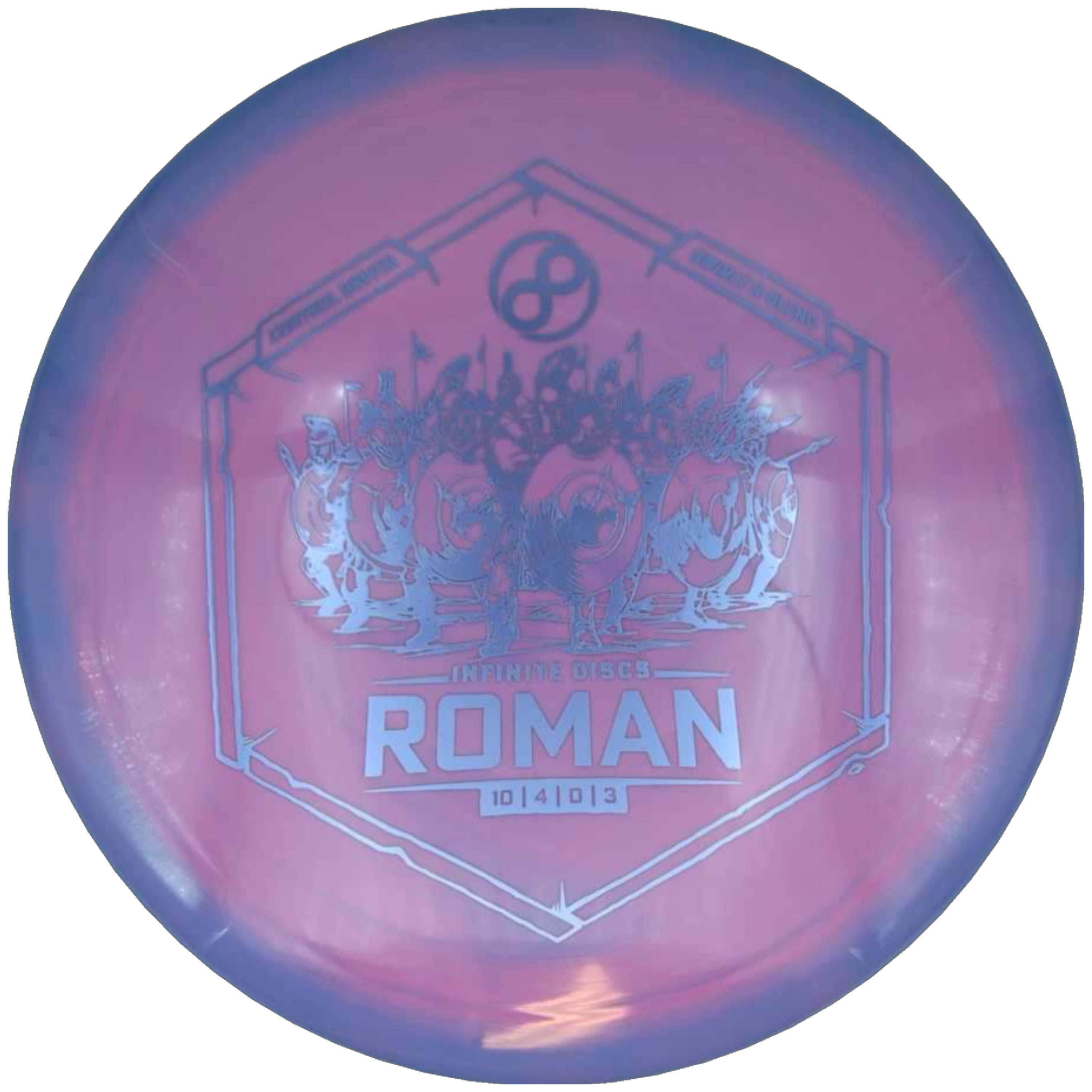 Swirly S-Blend Roman