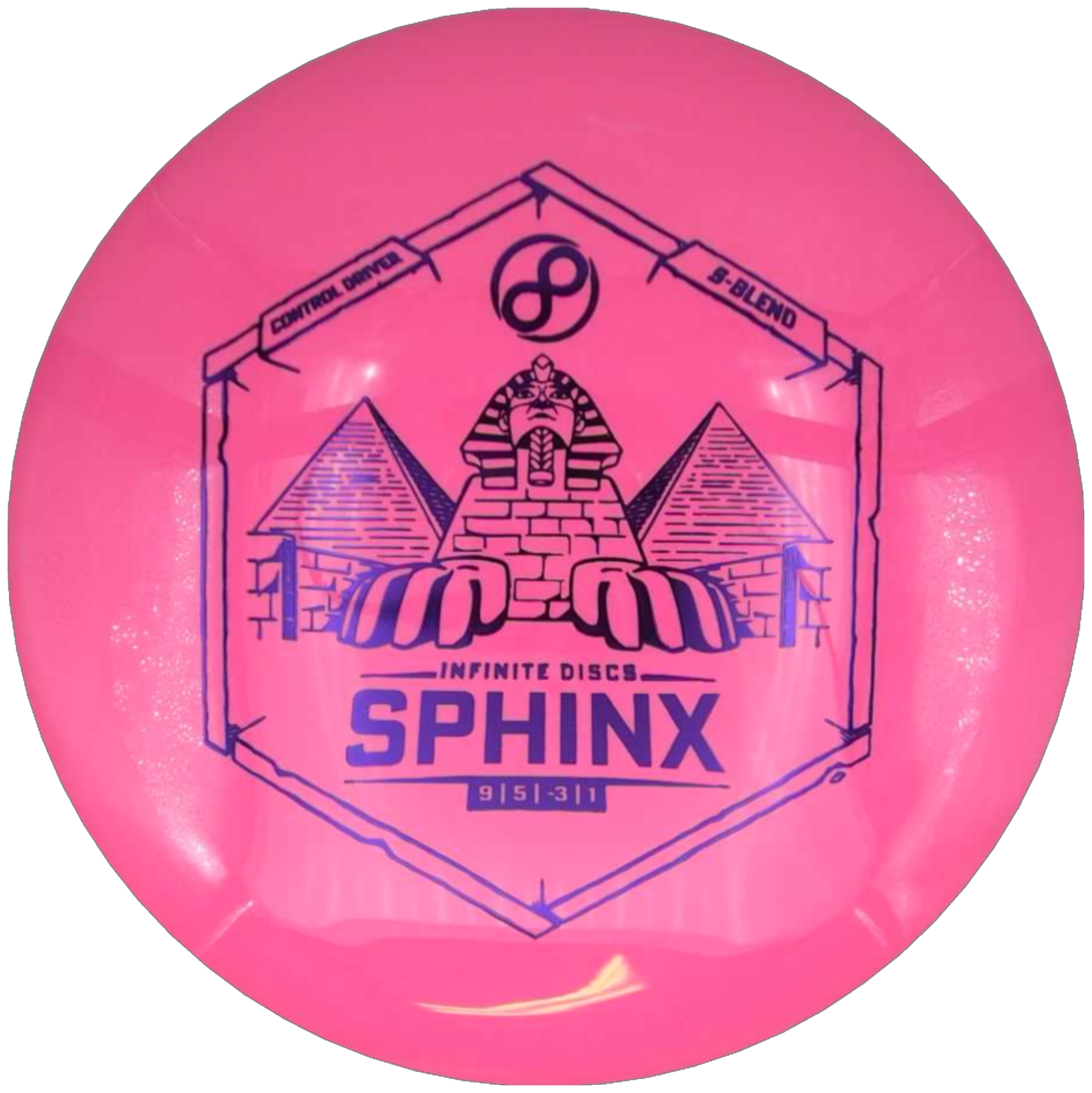 S-Blend Sphinx