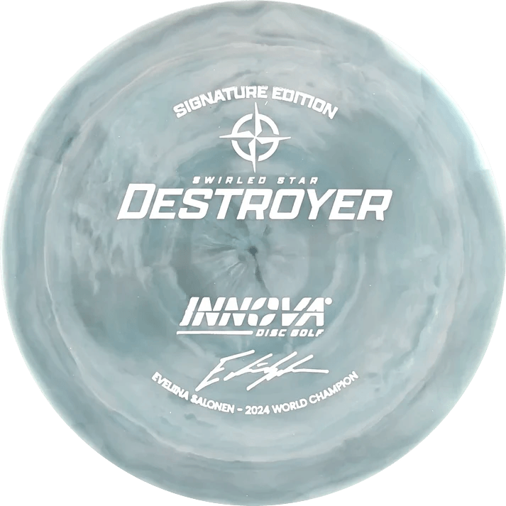 Signature Edition Swirled Star Destroyer - Eveliina Salonen