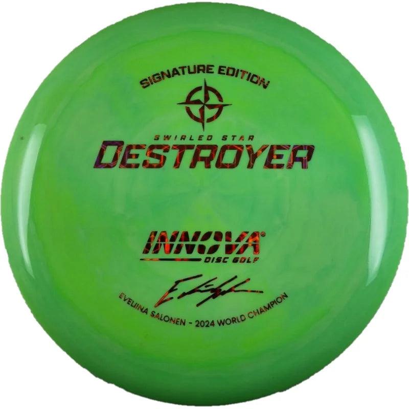 Signature Edition Swirled Star Destroyer - Eveliina Salonen