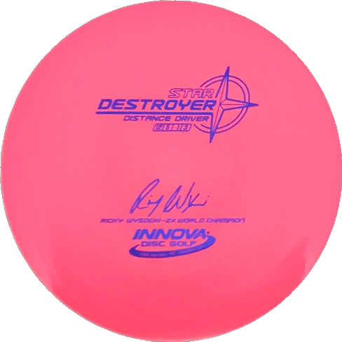 Star Destroyer - Ricky Wysocki 2x