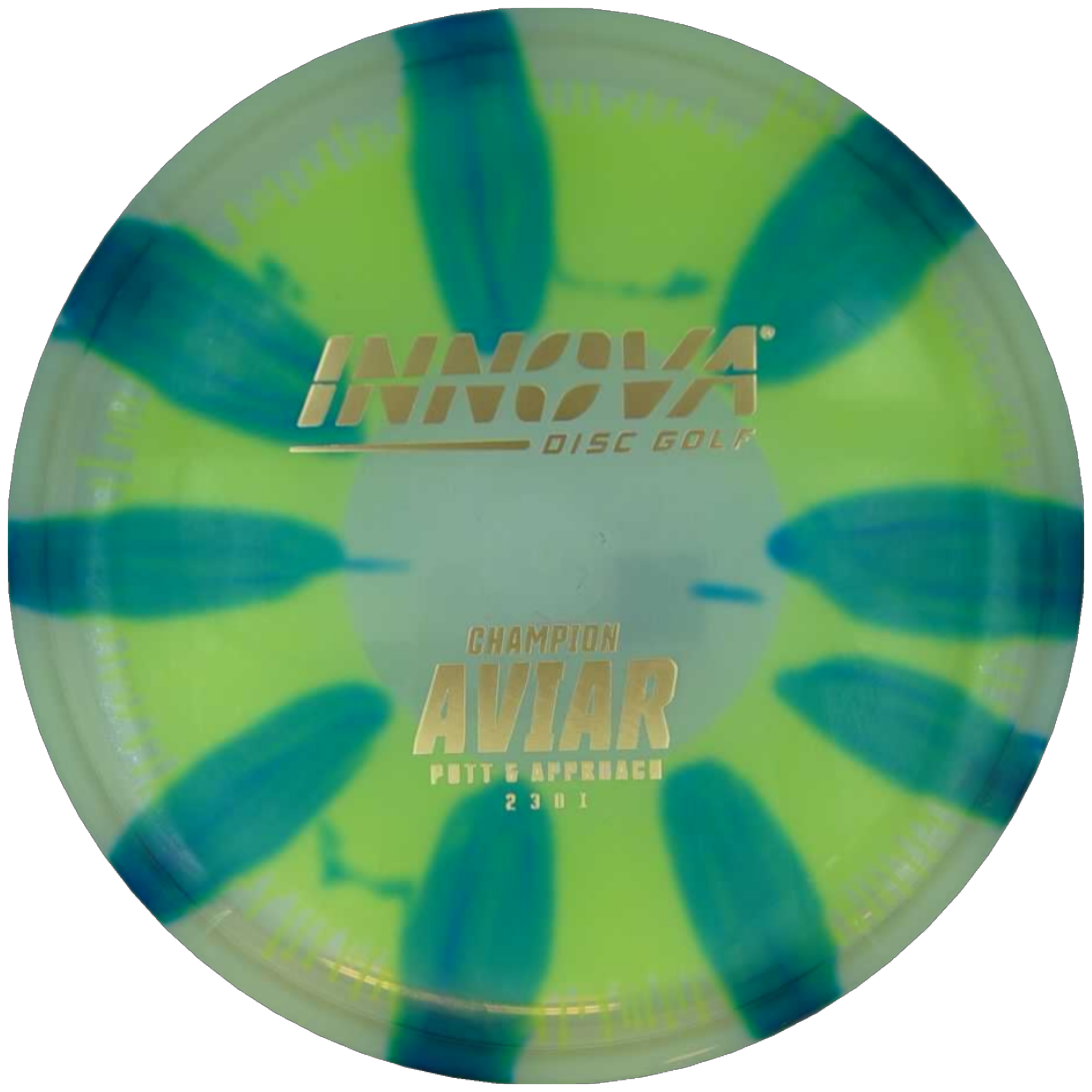 I-Dye Champion Aviar