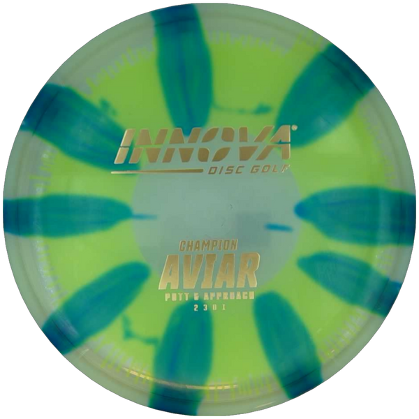 I-Dye Champion Aviar