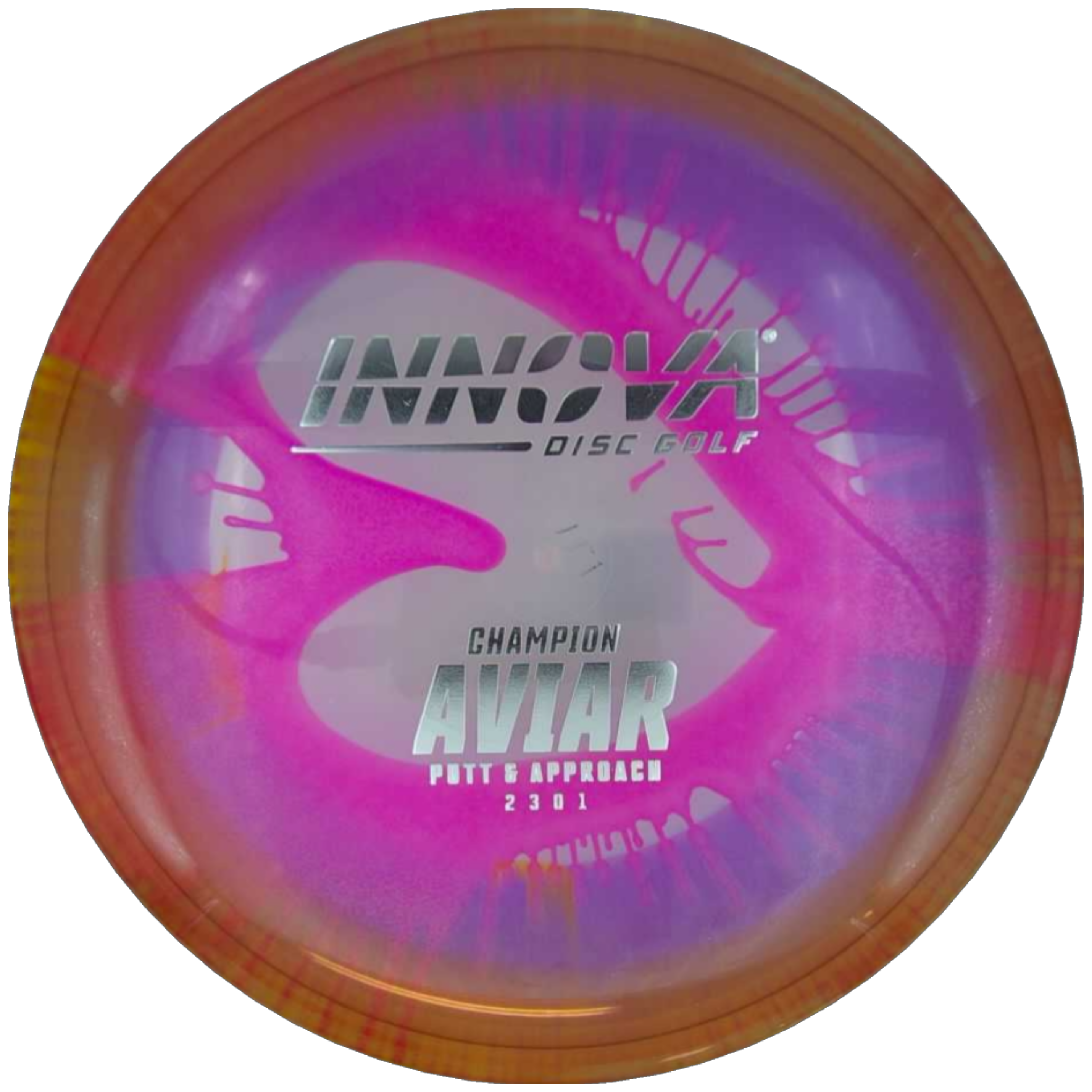 I-Dye Champion Aviar