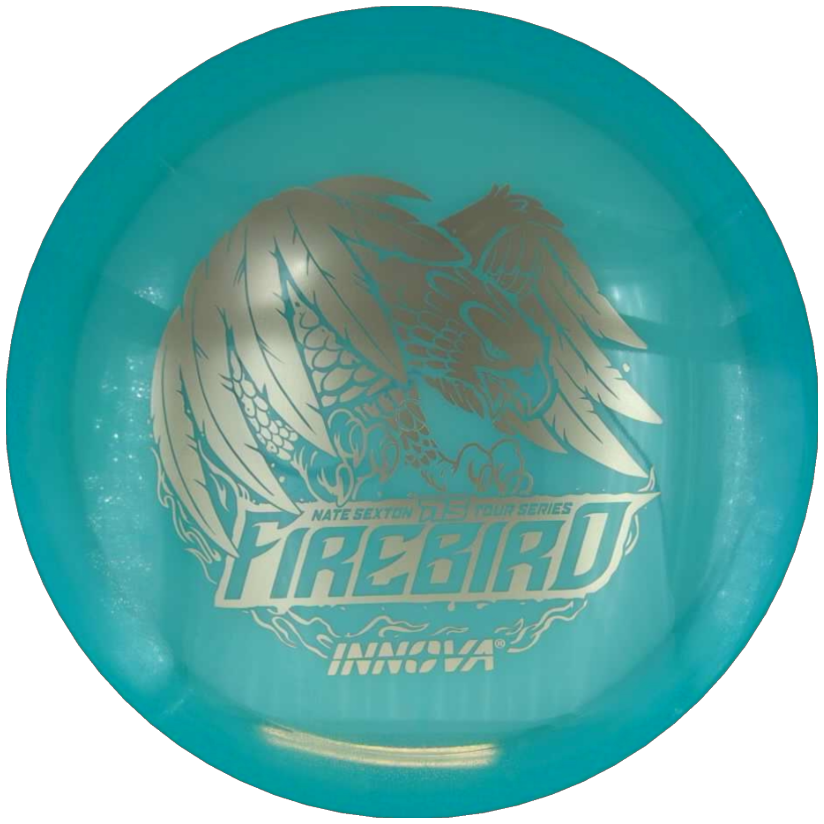 Halo Champion Proto Glow Firebird Nate Sexton 2024 Tour Series