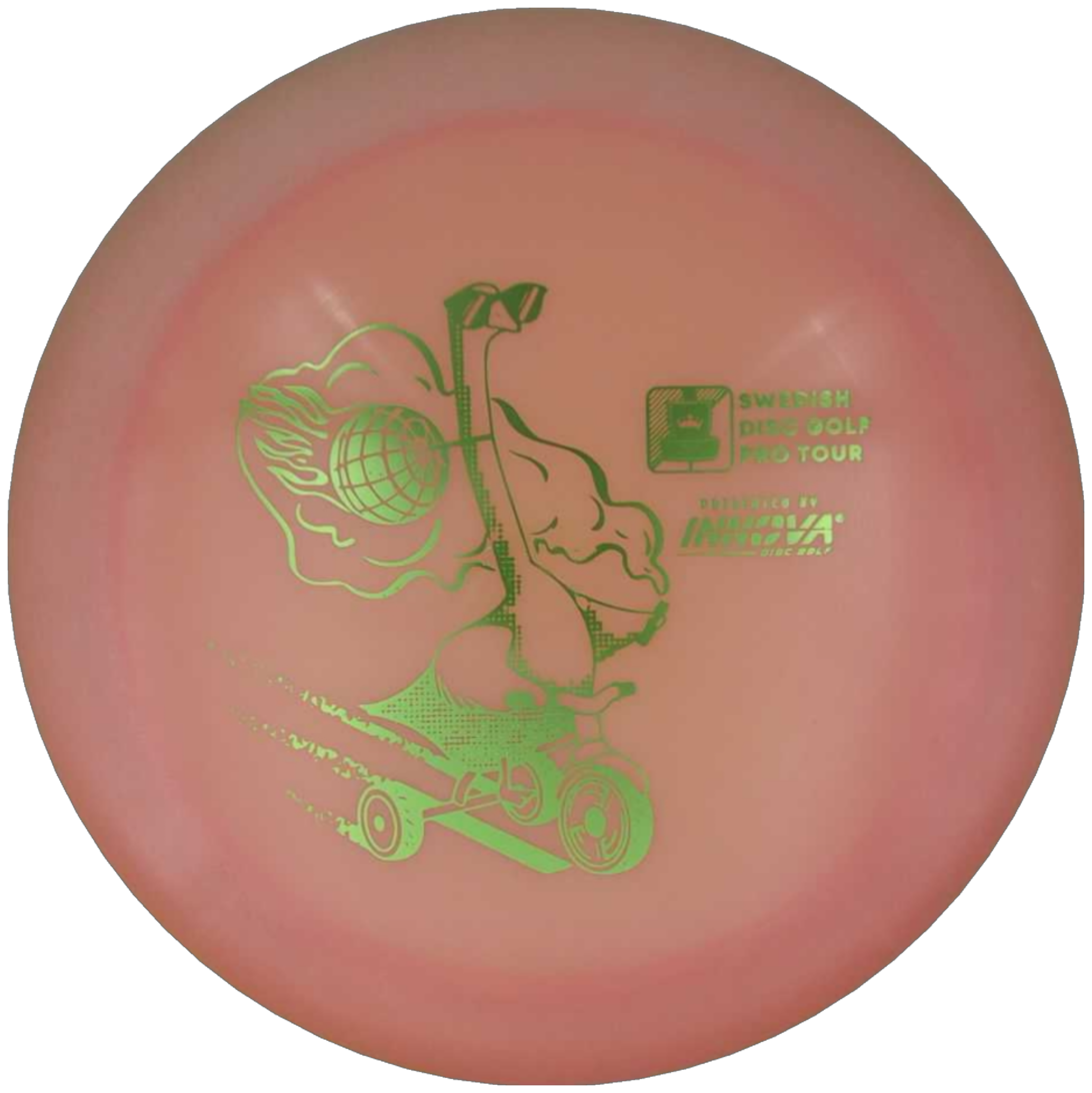 Champion Color Glow Colossus - SDGPT FUNDRAISER 2024