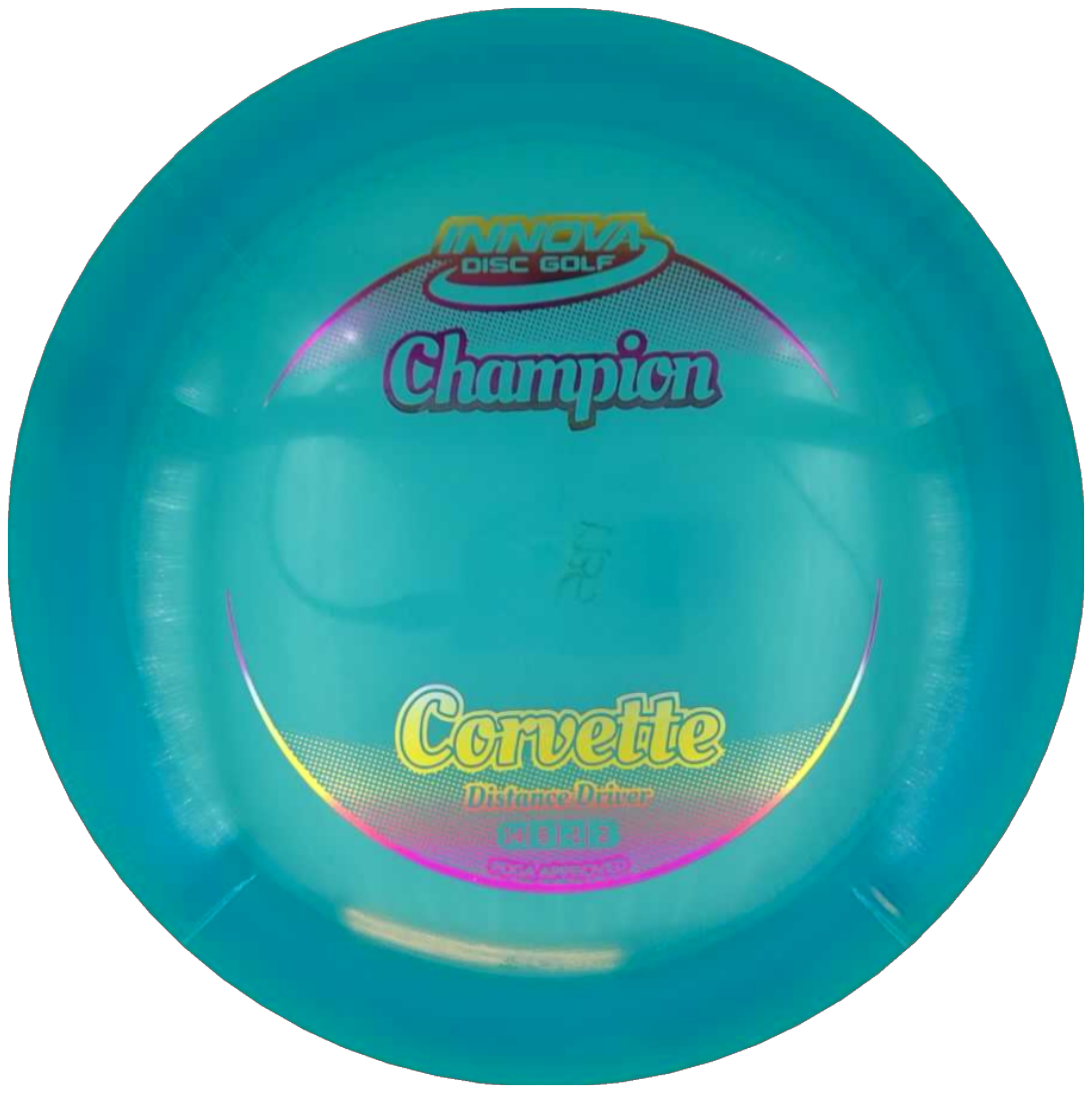 Champion Corvette